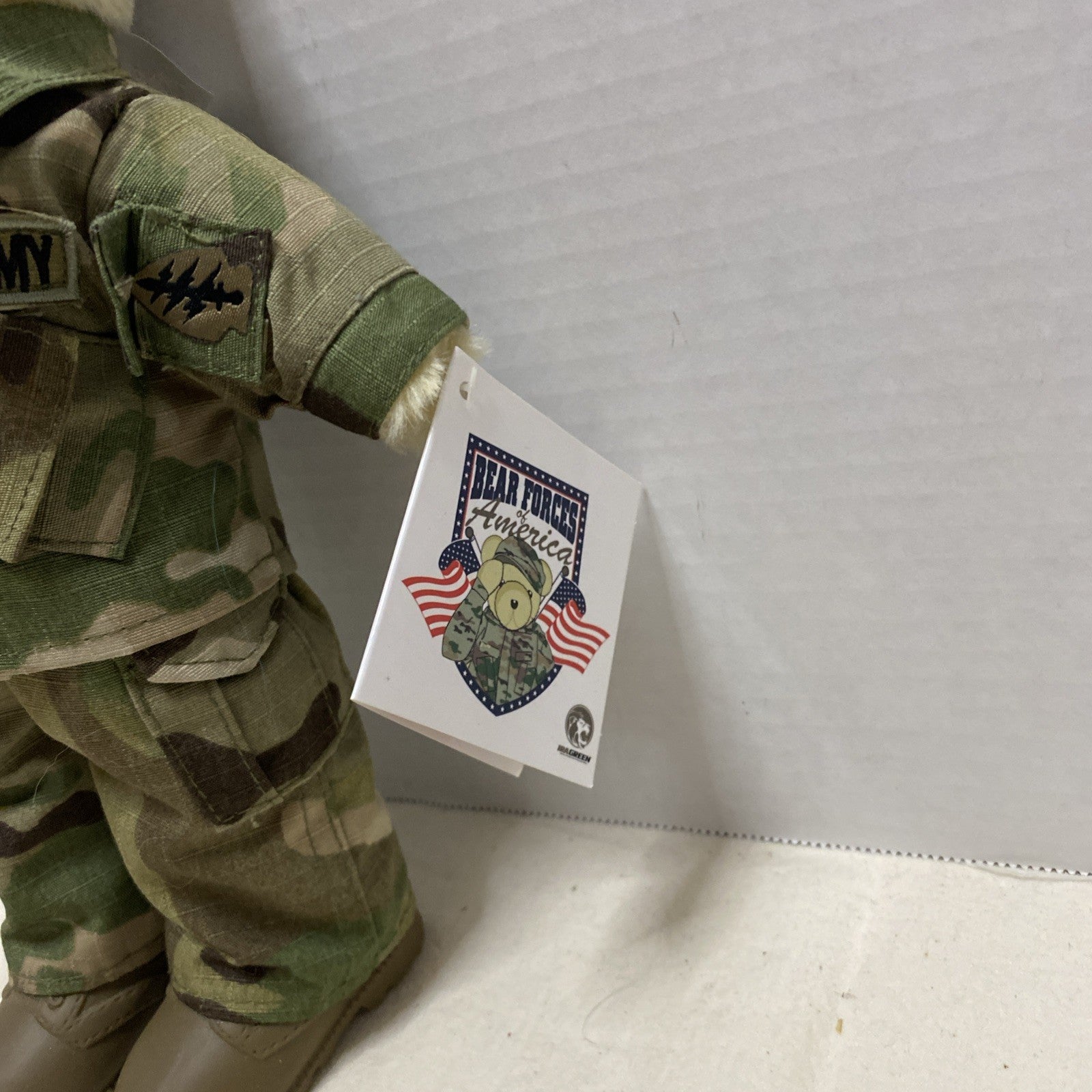 Bear Forces Of America Army