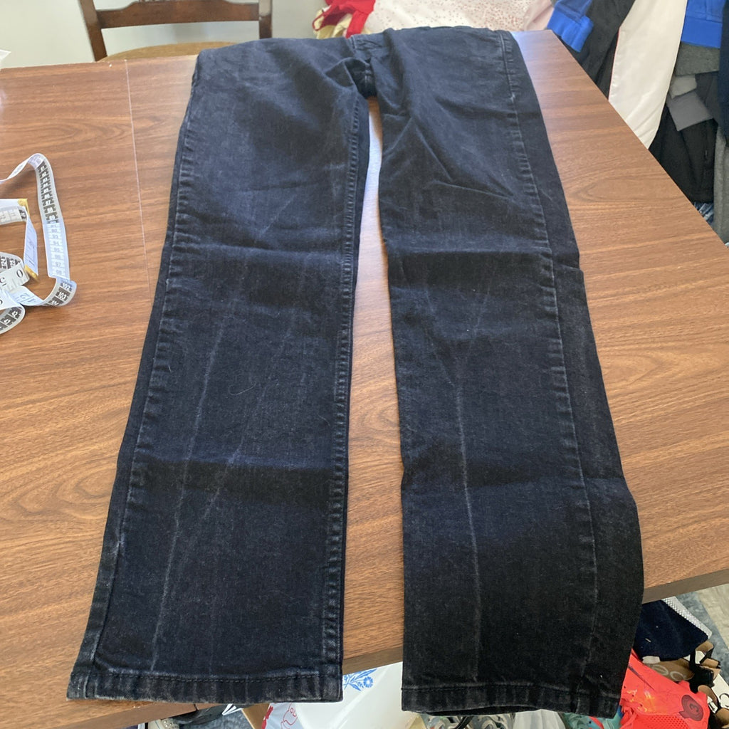 Levis 511 Jeans Mens 32 X 30 Slim Fit Blue Denim Medium Dark Wash Free Shipping