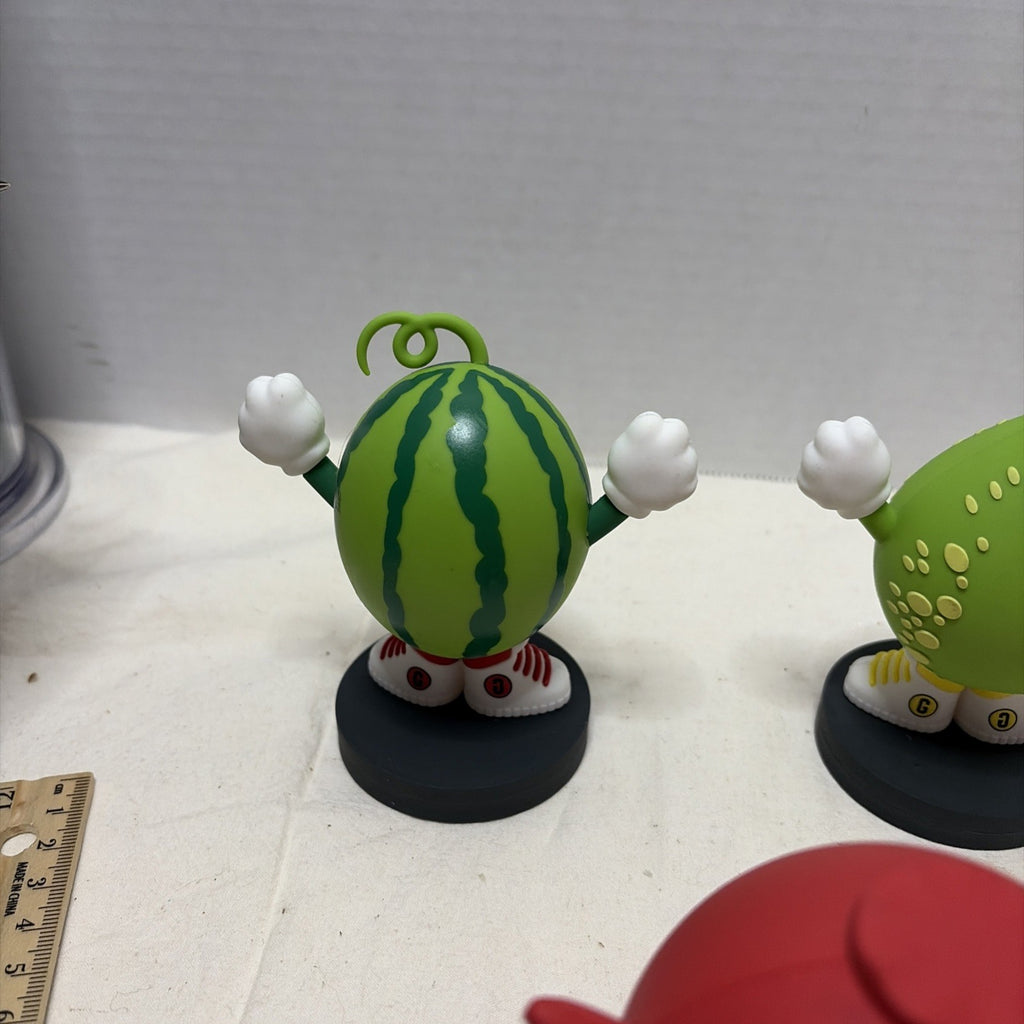 Lot Of 5 G FUEL Buddiez Vinyl Figurines
