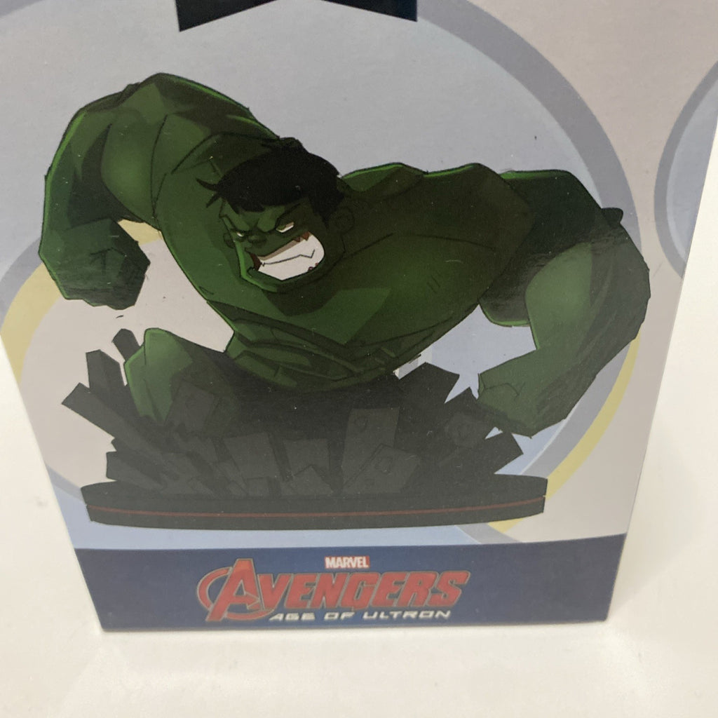 The Hulk Marvel Avengers Q Fig  Age Of Ultron