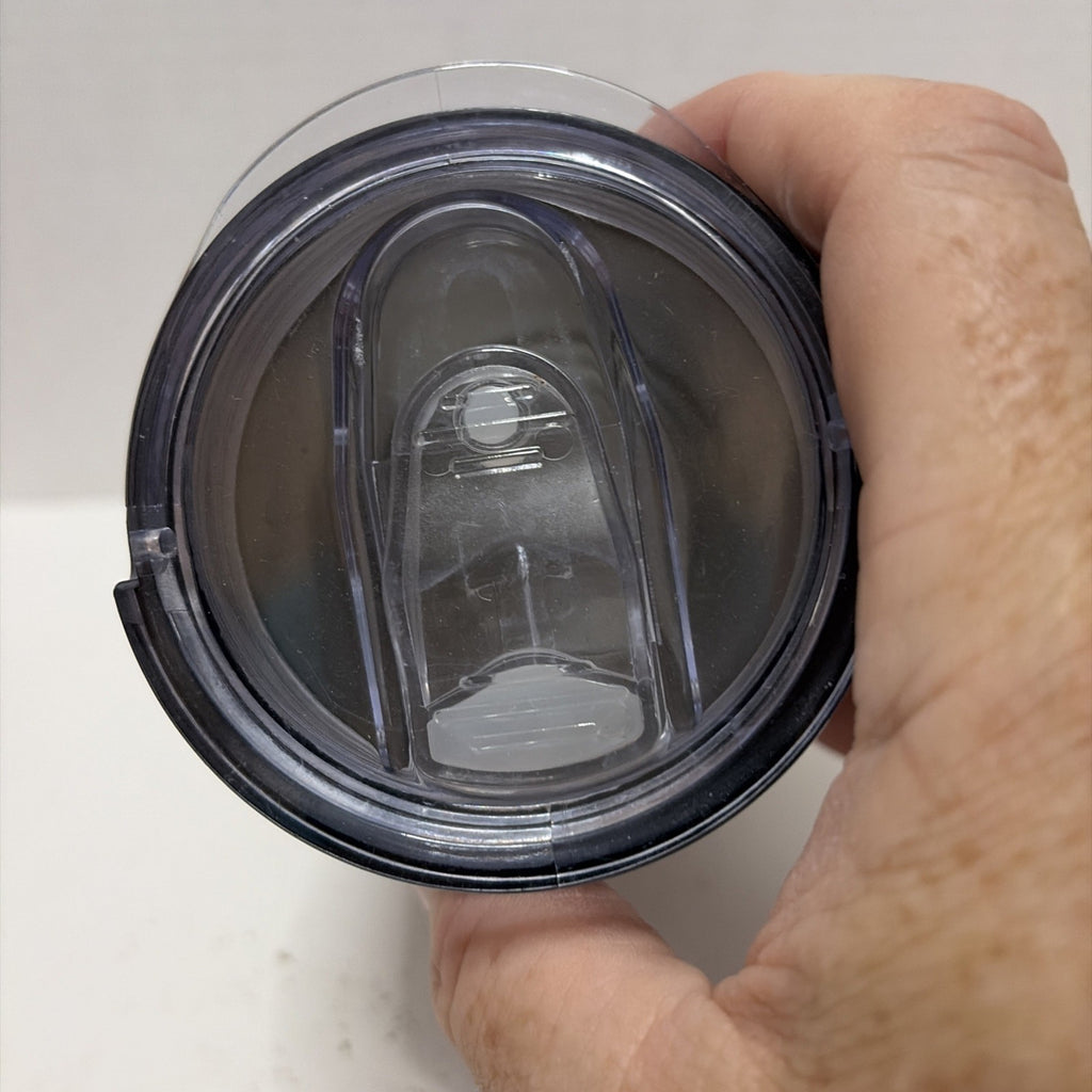 Harley Davidson 16 Ounce Tumblr With Screw On Lid