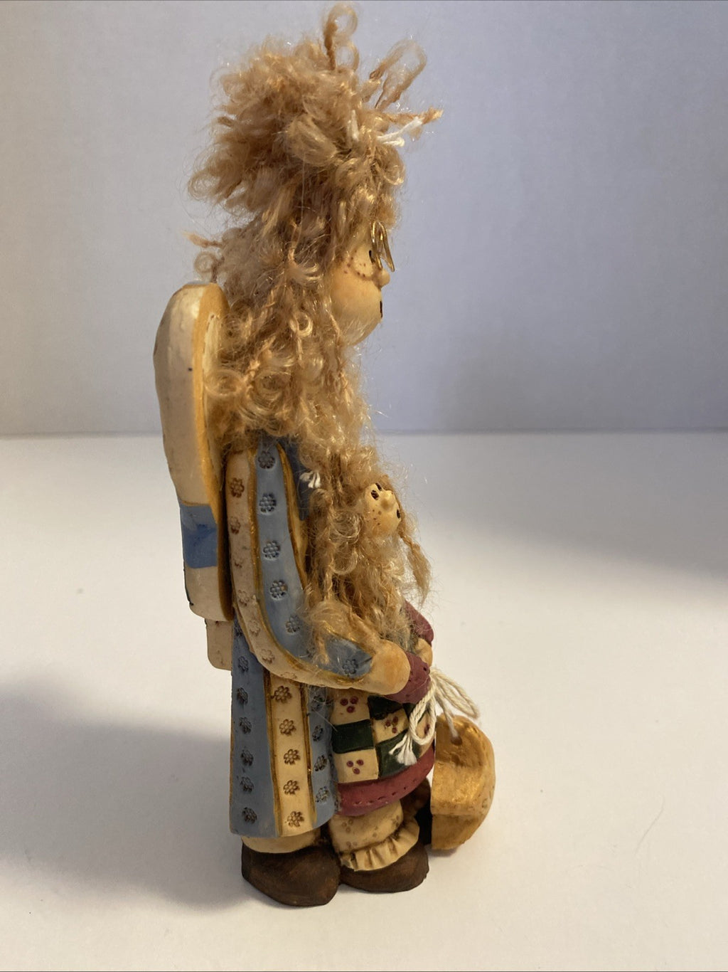 Vintage 1991 Designs by Diana Sisters Figurine
