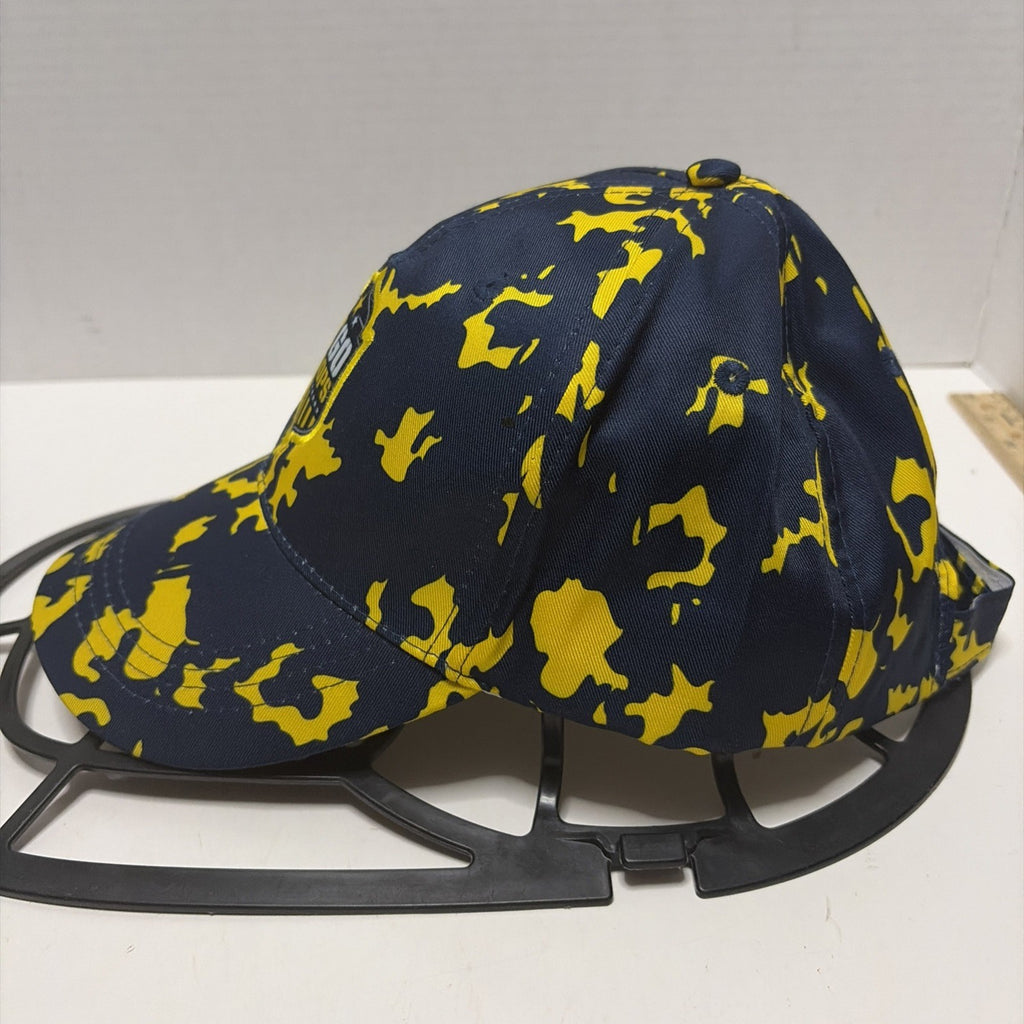 University Of Michigan Wolverines M Go Troops Back Adjustable Ball Cap