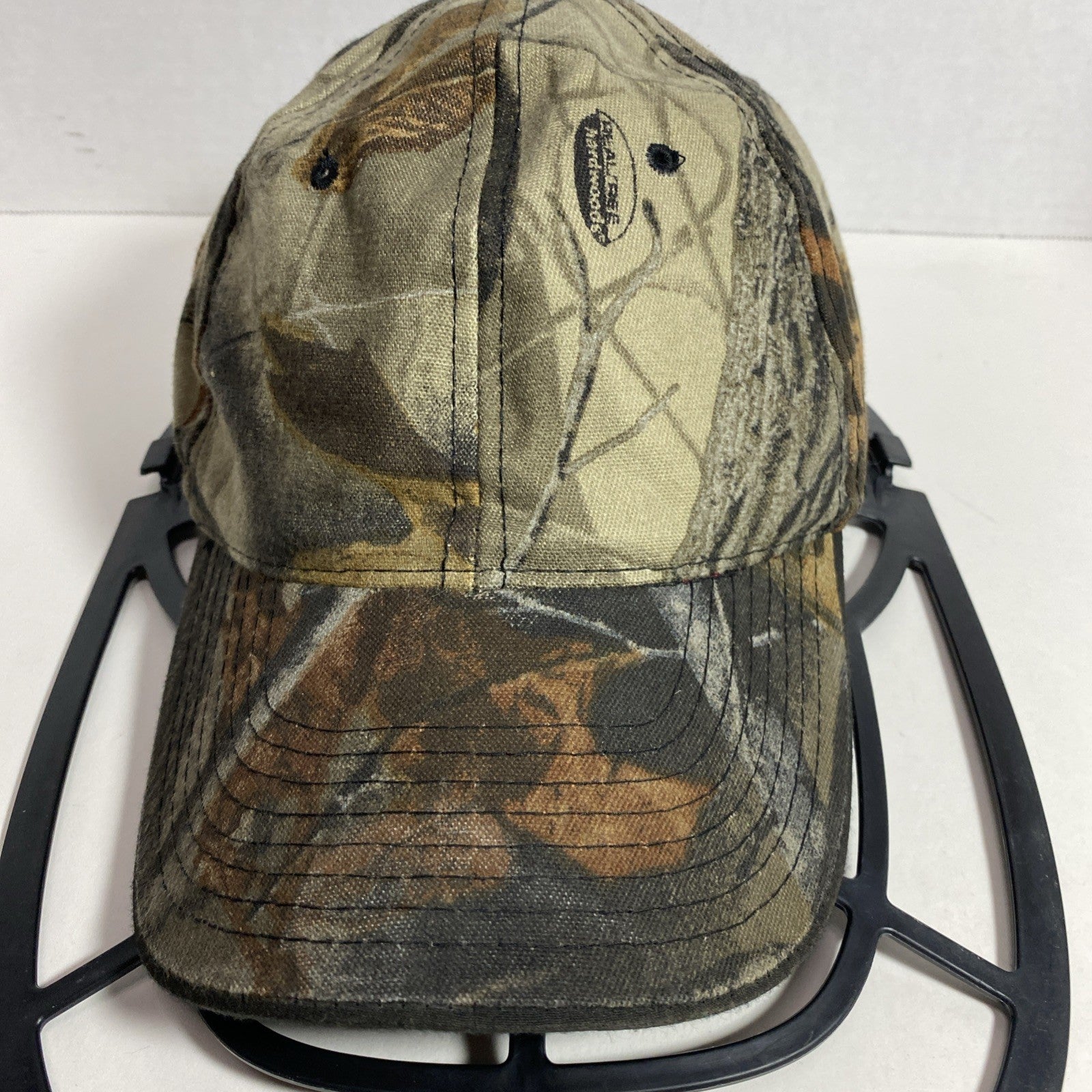 Signatures Real tree Camo Baseball Hat