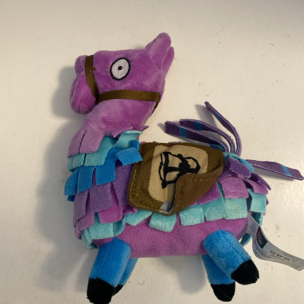 Fortnite Loot Llama Plush Stuffed Animal Epic Games Toy 7" in. GENUINE OFFICIAL