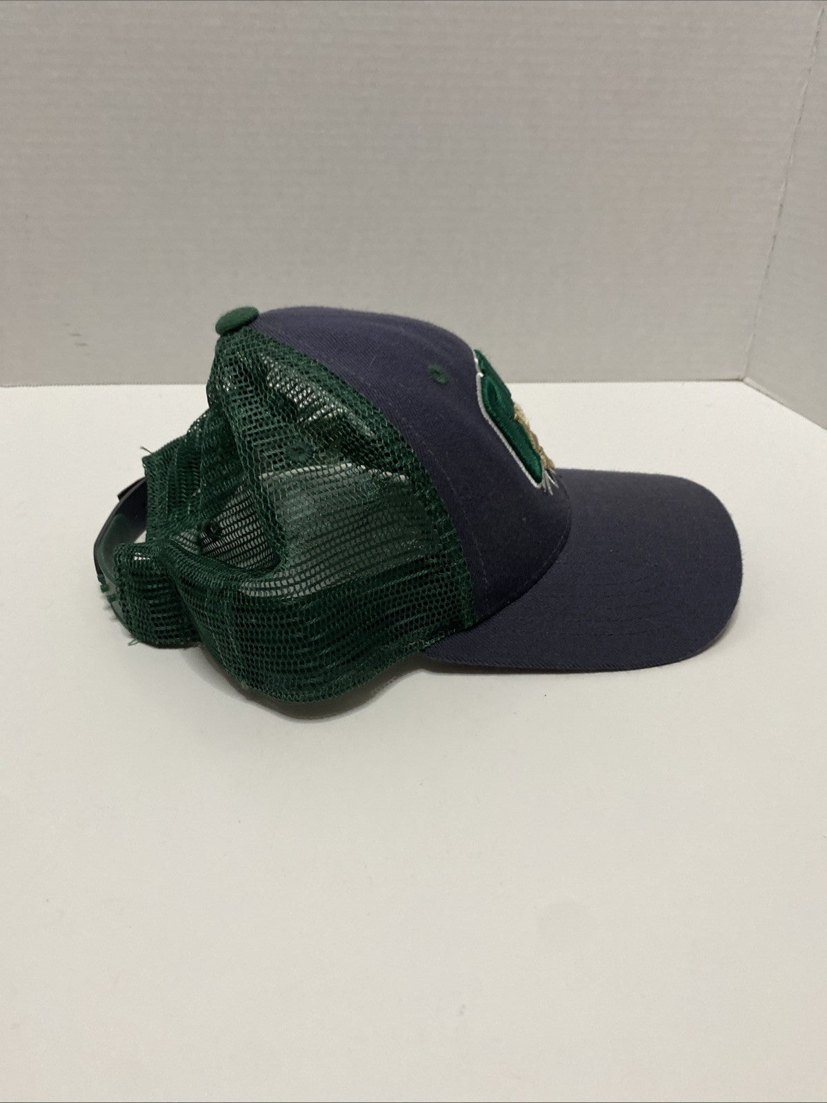 Zephyr the hat Ohio university bobcat trucker hat adjustable back
