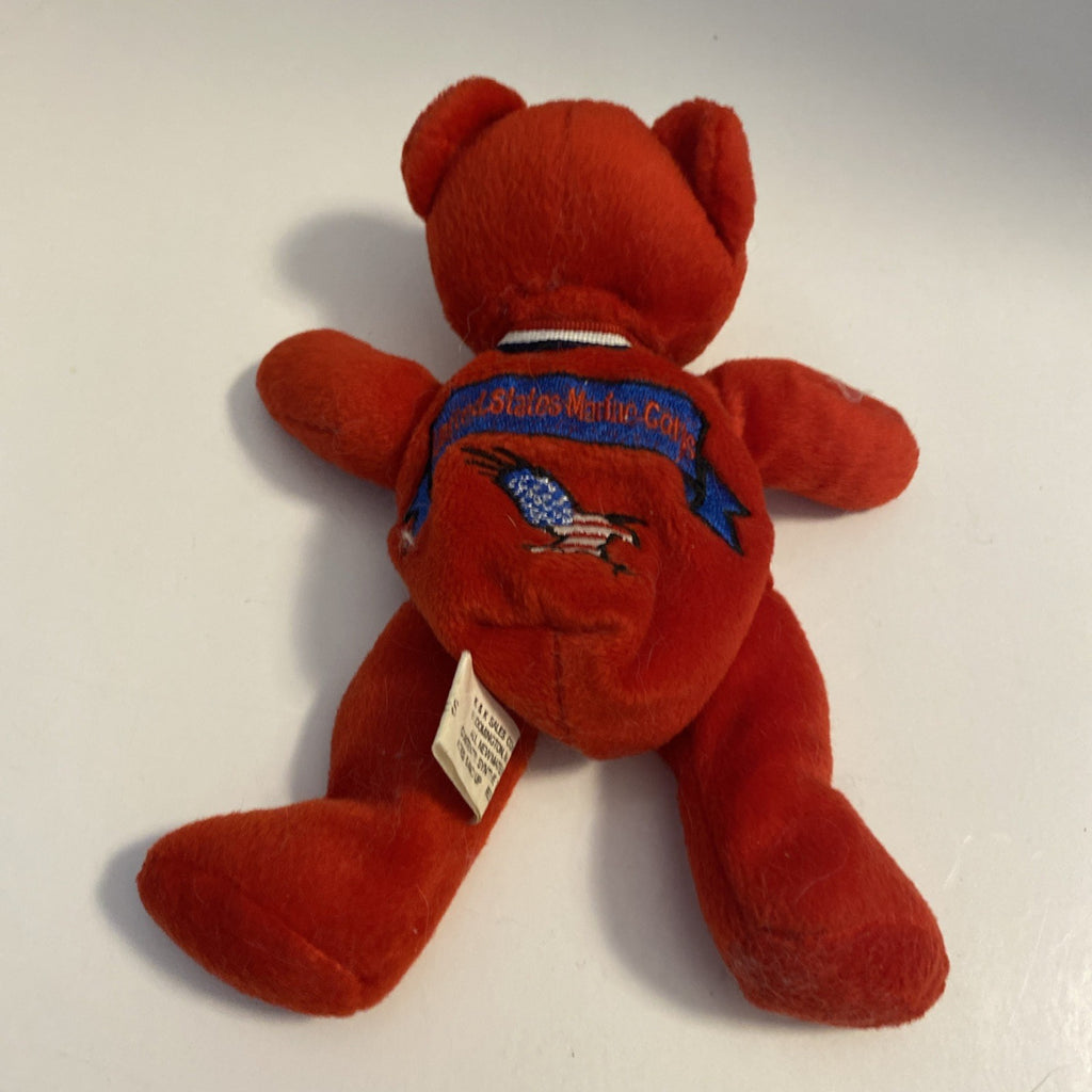 Semper Fi Red 8” United States, Marine Corps K & k Games