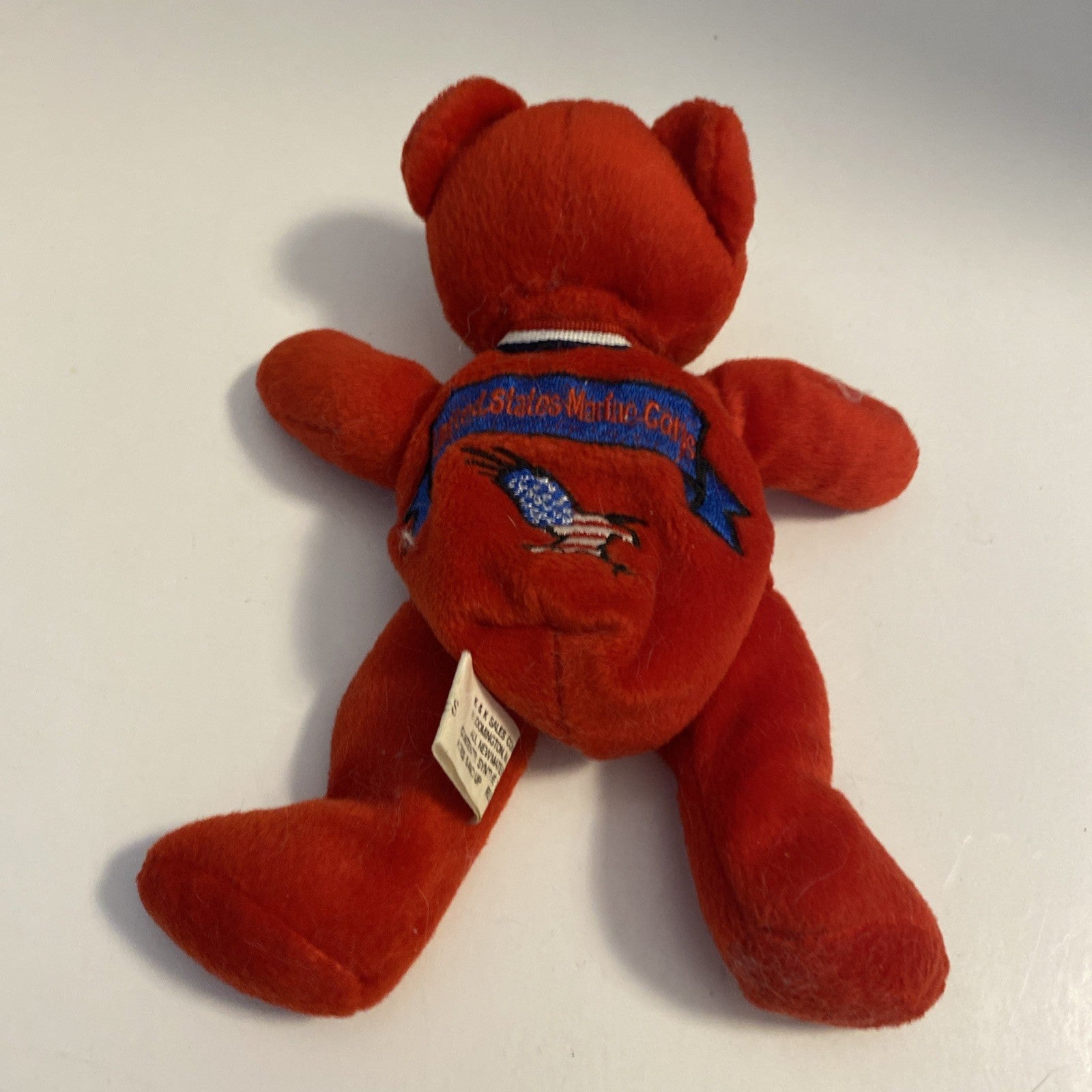 Semper Fi Red 8” United States, Marine Corps K & k Games