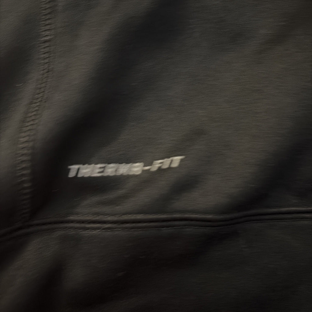 University Of Findlay Oilers Men’s Xl Thermo Fit Nike Sweatshirt Pullover Black