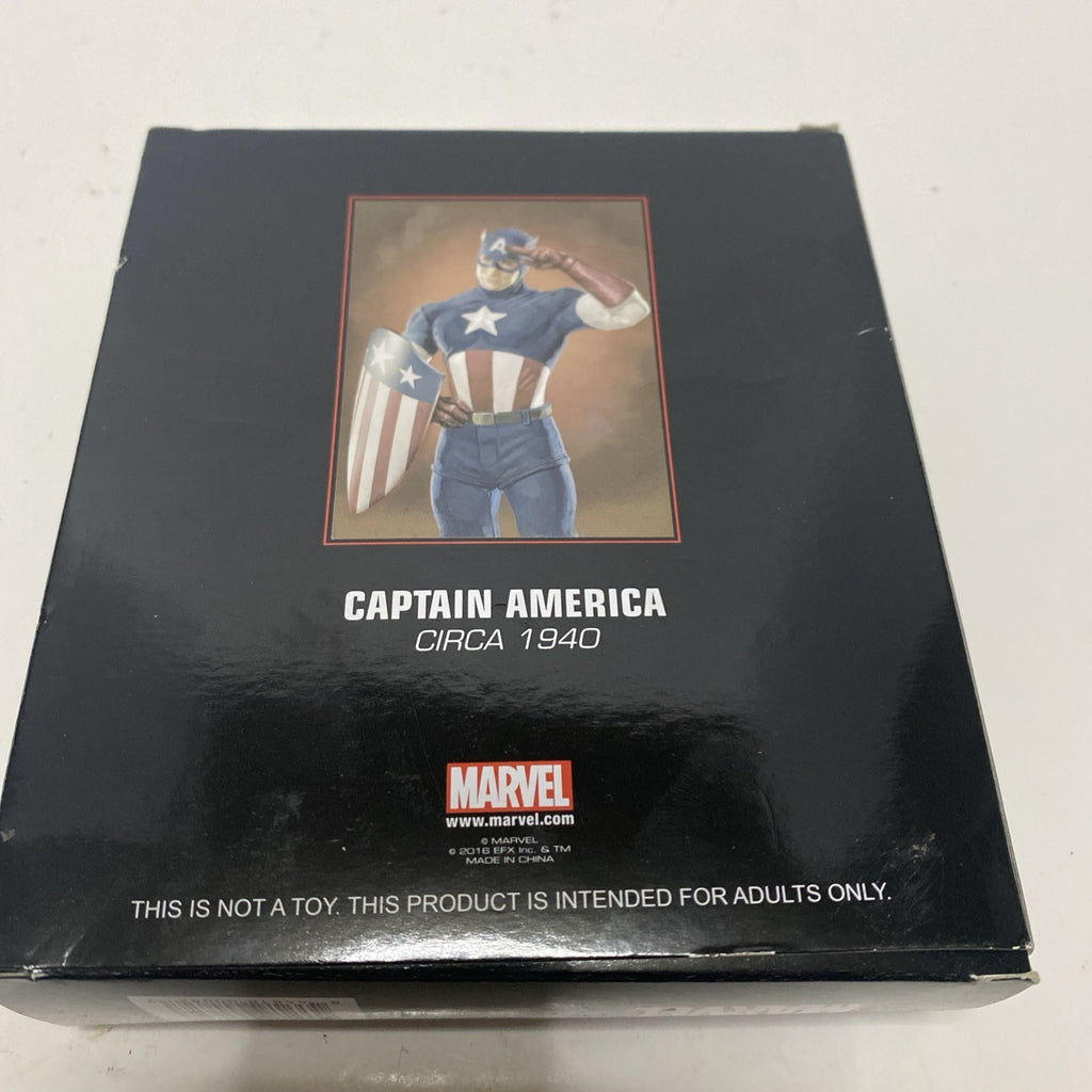 Master Replicas - 1940's Captain America Shield replica NEW