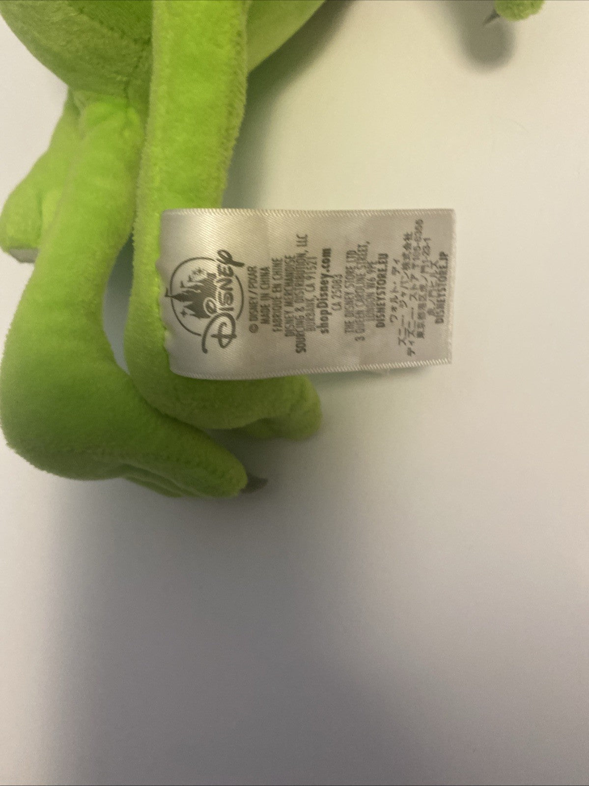 Disney Pixar Monsters University Mike Wazowski 12" Plush