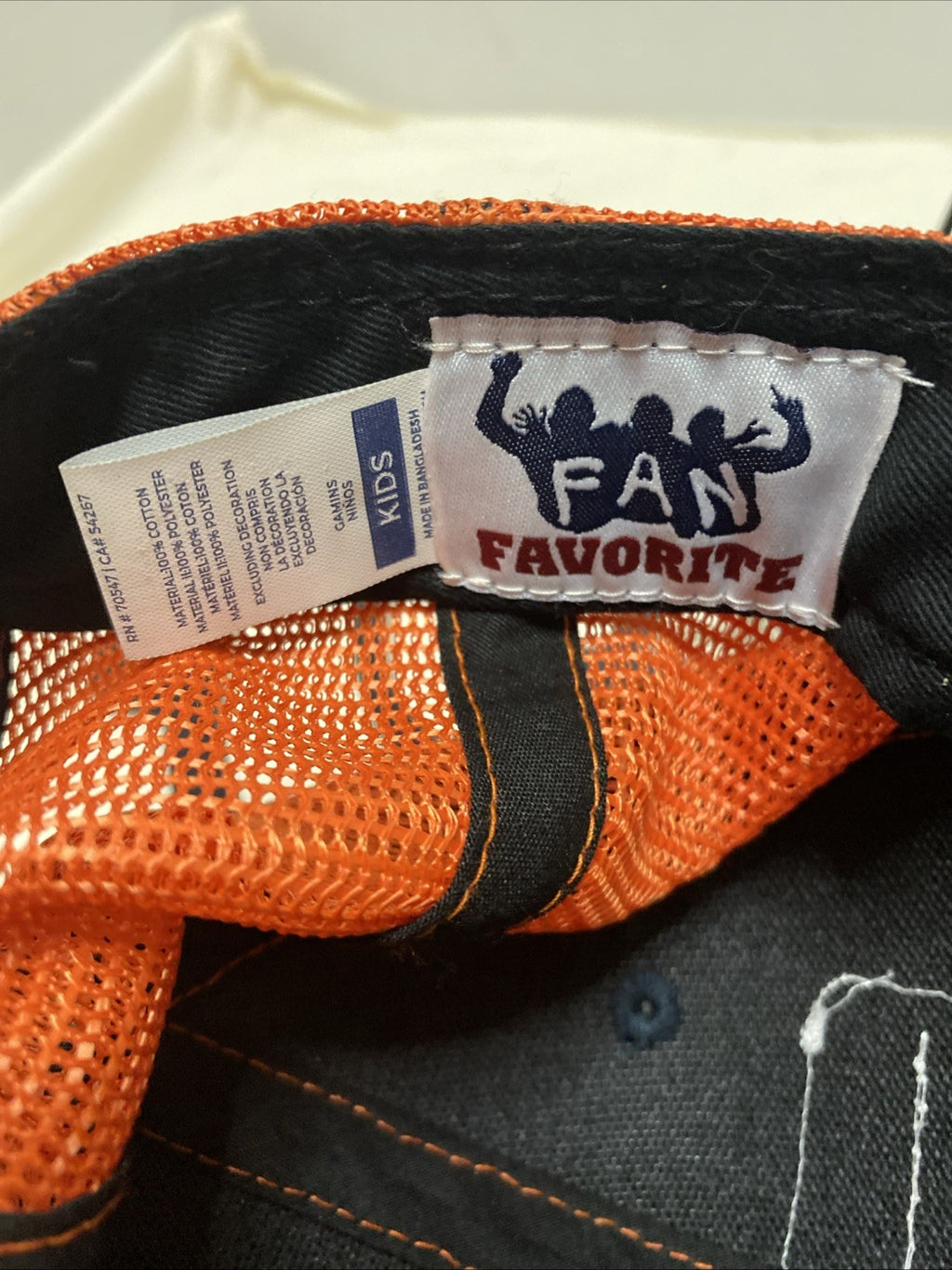 Detroit Tigers Pro Kids Snapback Adjustable Hat