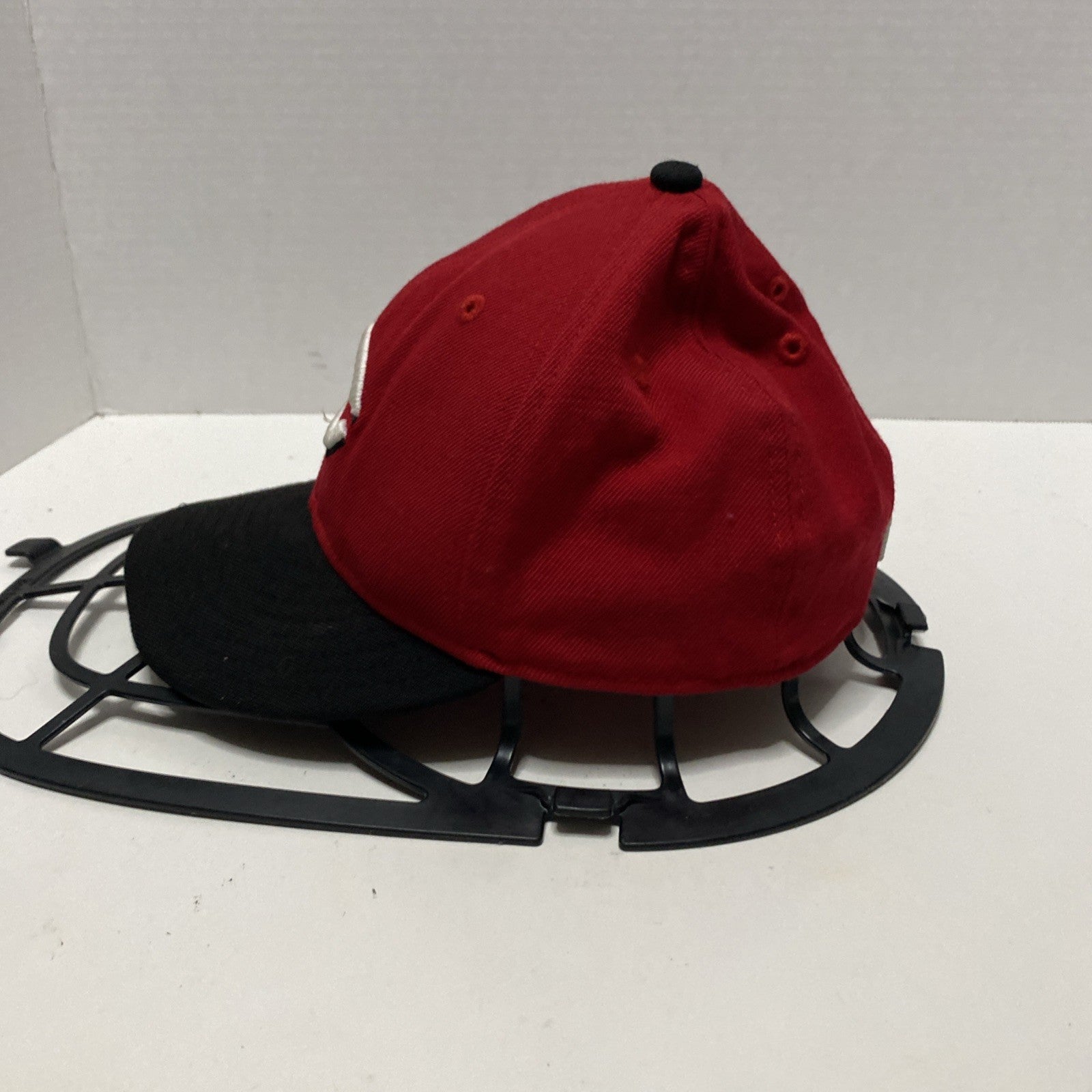 New Era Cincinnati Reds red & black 59fifty cool base 6 3/4 on field hat cap