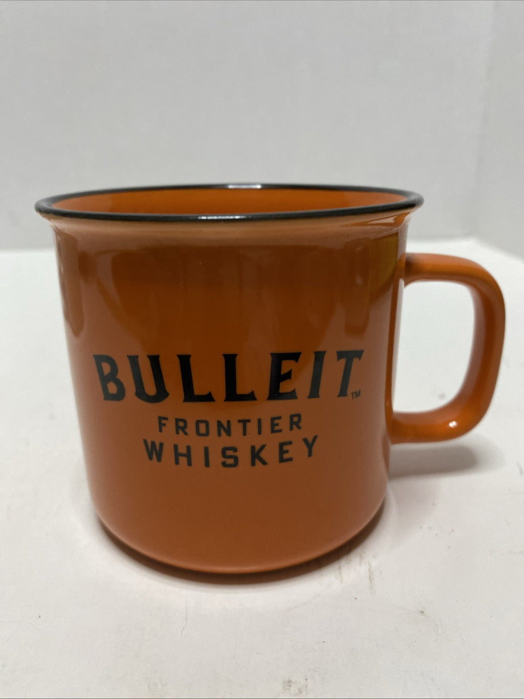 Bulleit Frontier Whiskey Coffee Mug 10 oz