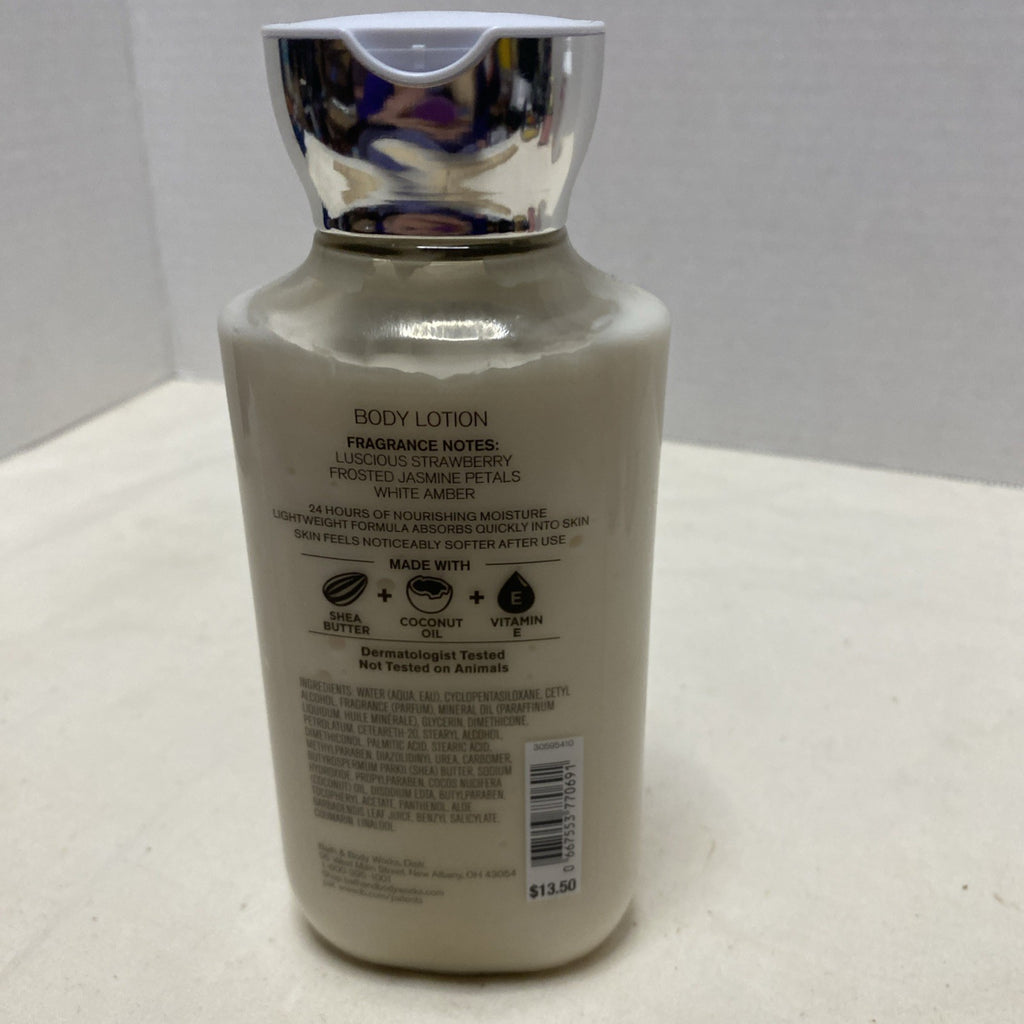 Bath and Body Works Secret Wonderland Body Lotion 8 fl oz 