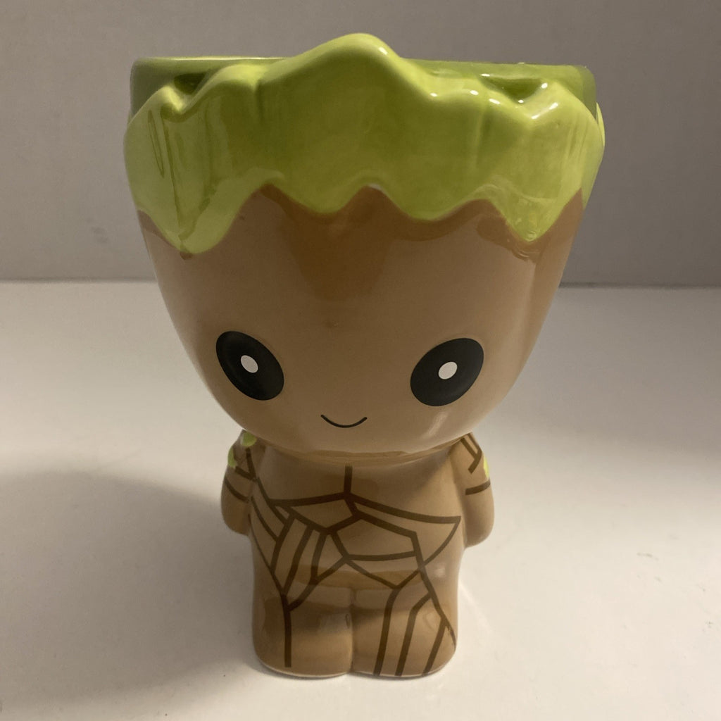 Marvel Studios Guardians of the Galaxy Baby Groot 20-Ounce Sculpted Ceramic Mug