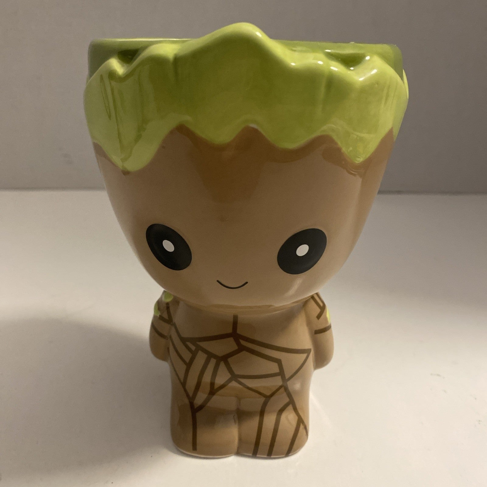 Marvel Studios Guardians of the Galaxy Baby Groot 20-Ounce Sculpted Ceramic Mug