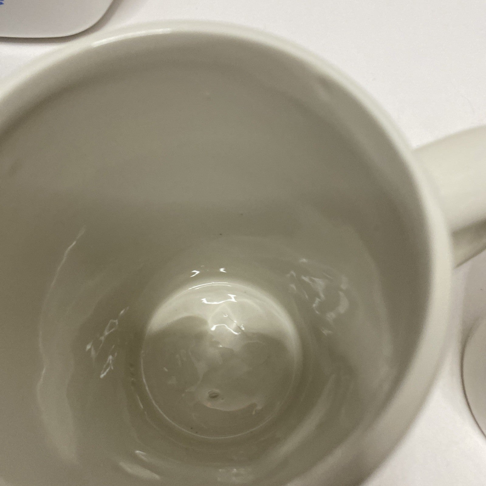 Set Of 3 Bug Mugs, Butterfly, Bee, Dragonfly