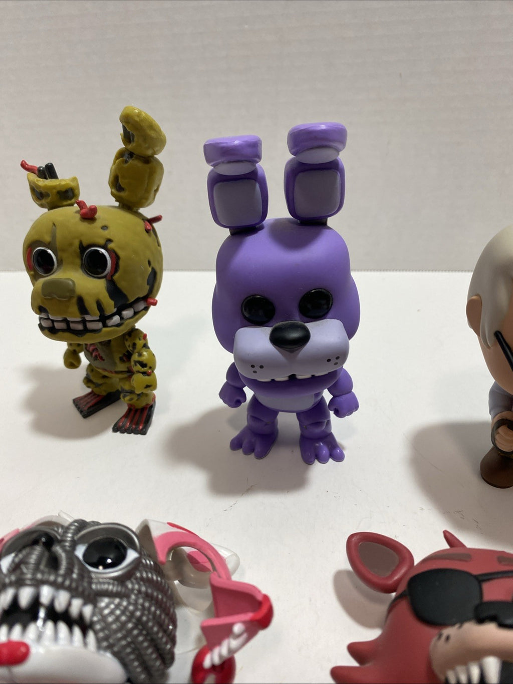 Funko Five Nights at Freddy's Seven Figures