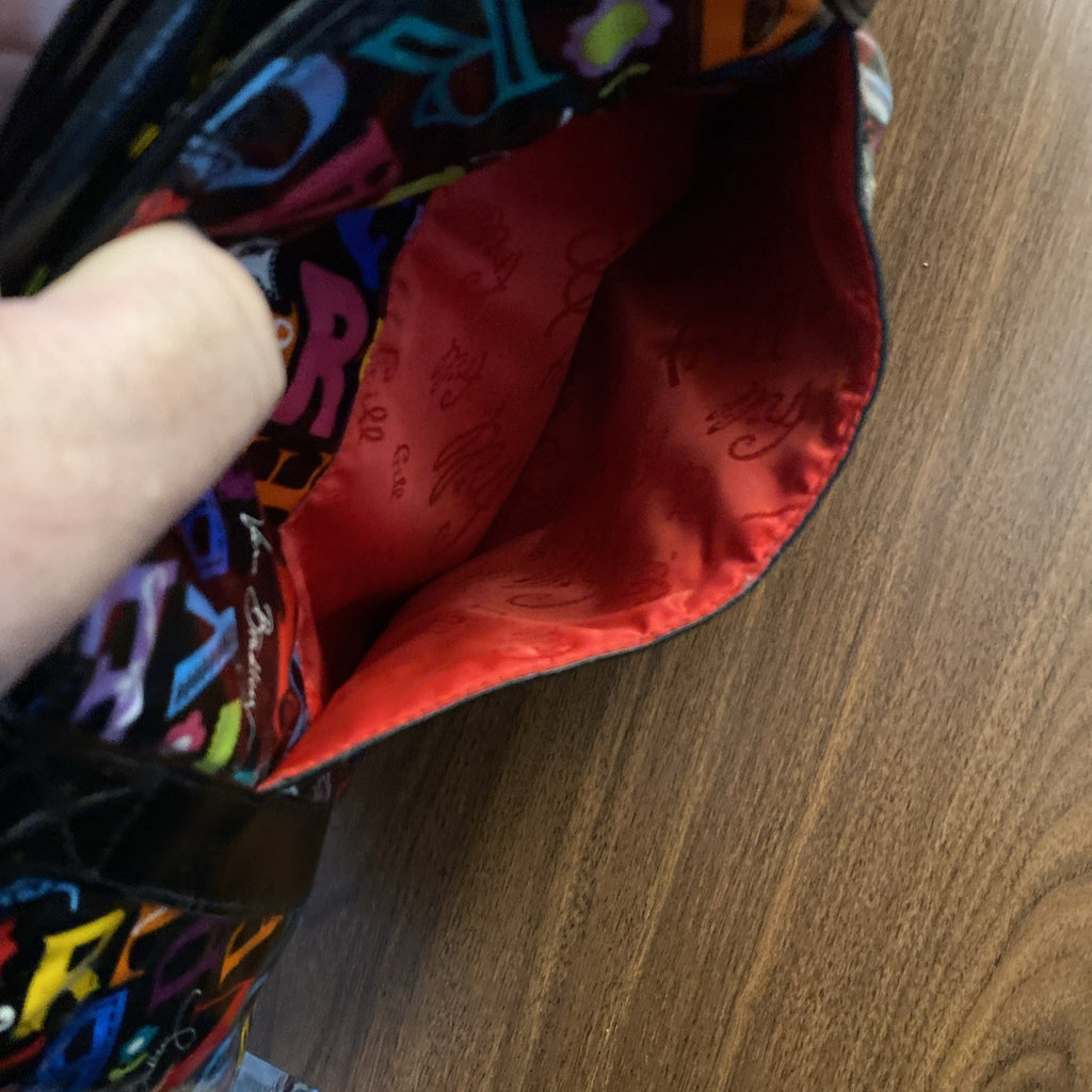 VERA BRADLEY A TO VERA SUPERSTAR TOTE -  NWT