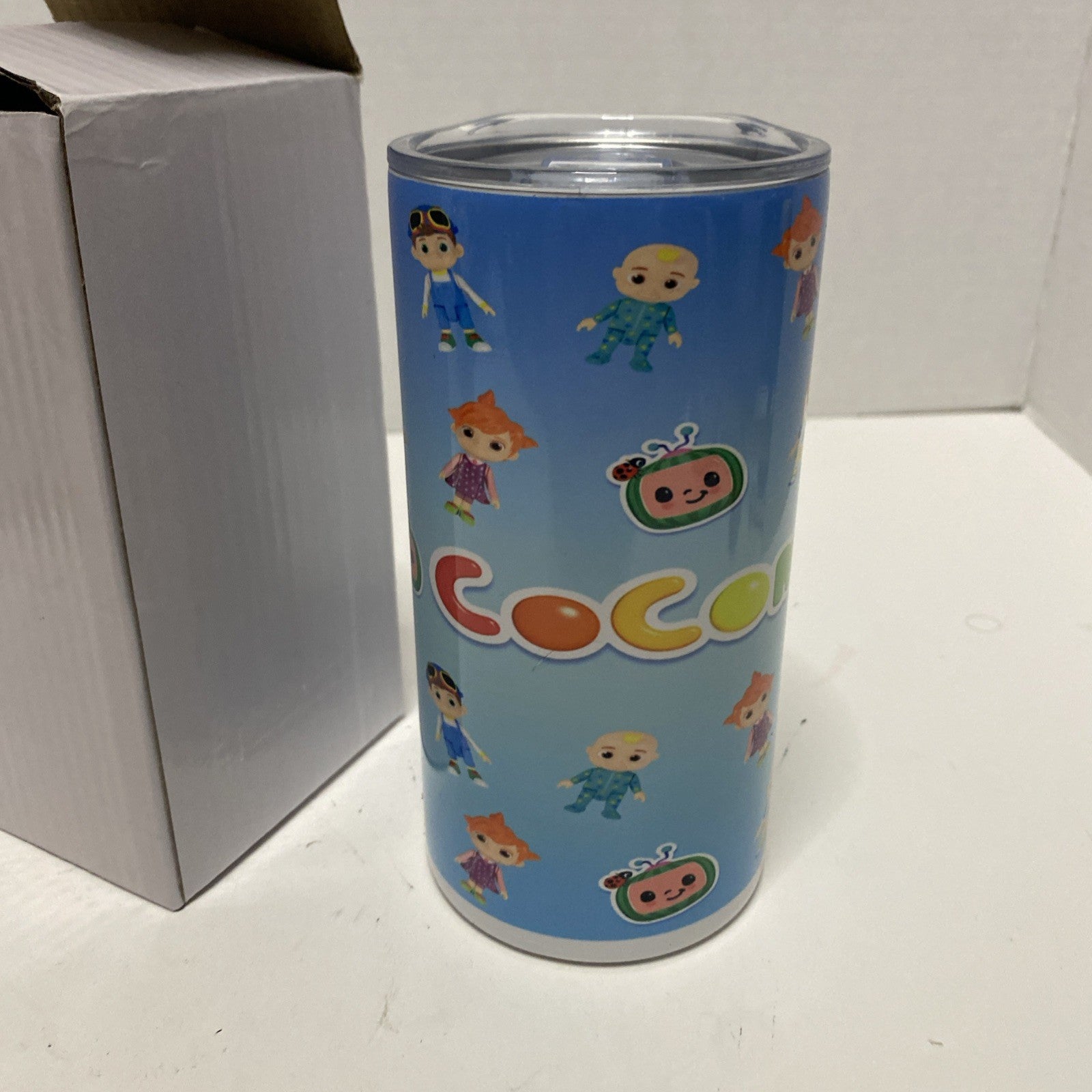Cocomelon 12 ounce Tumblr new inbox