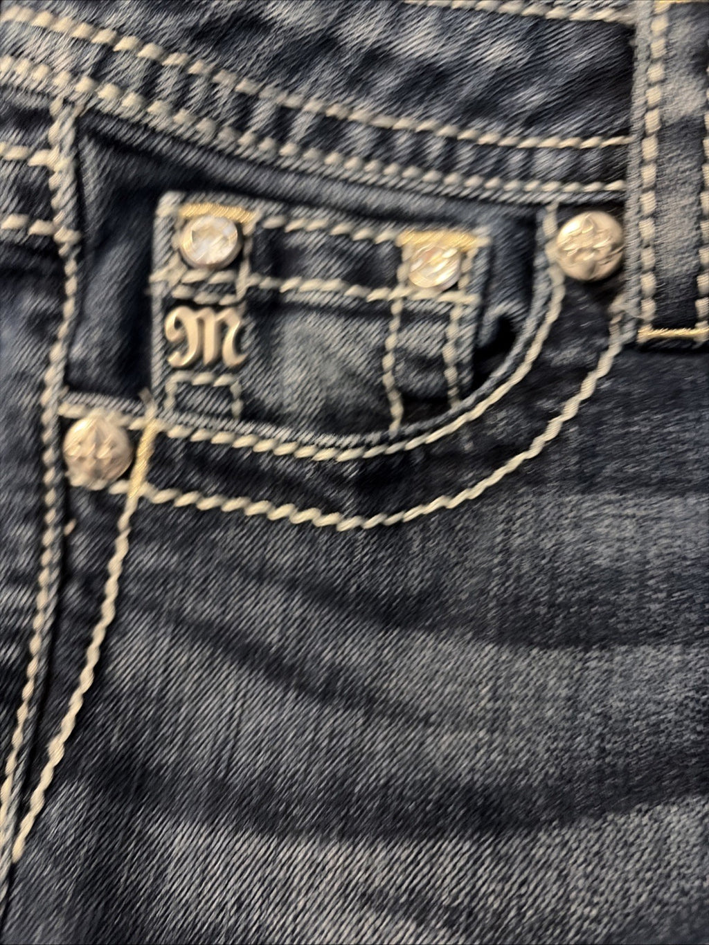 Miss Me Jeans 14 Jk55815 Skinny