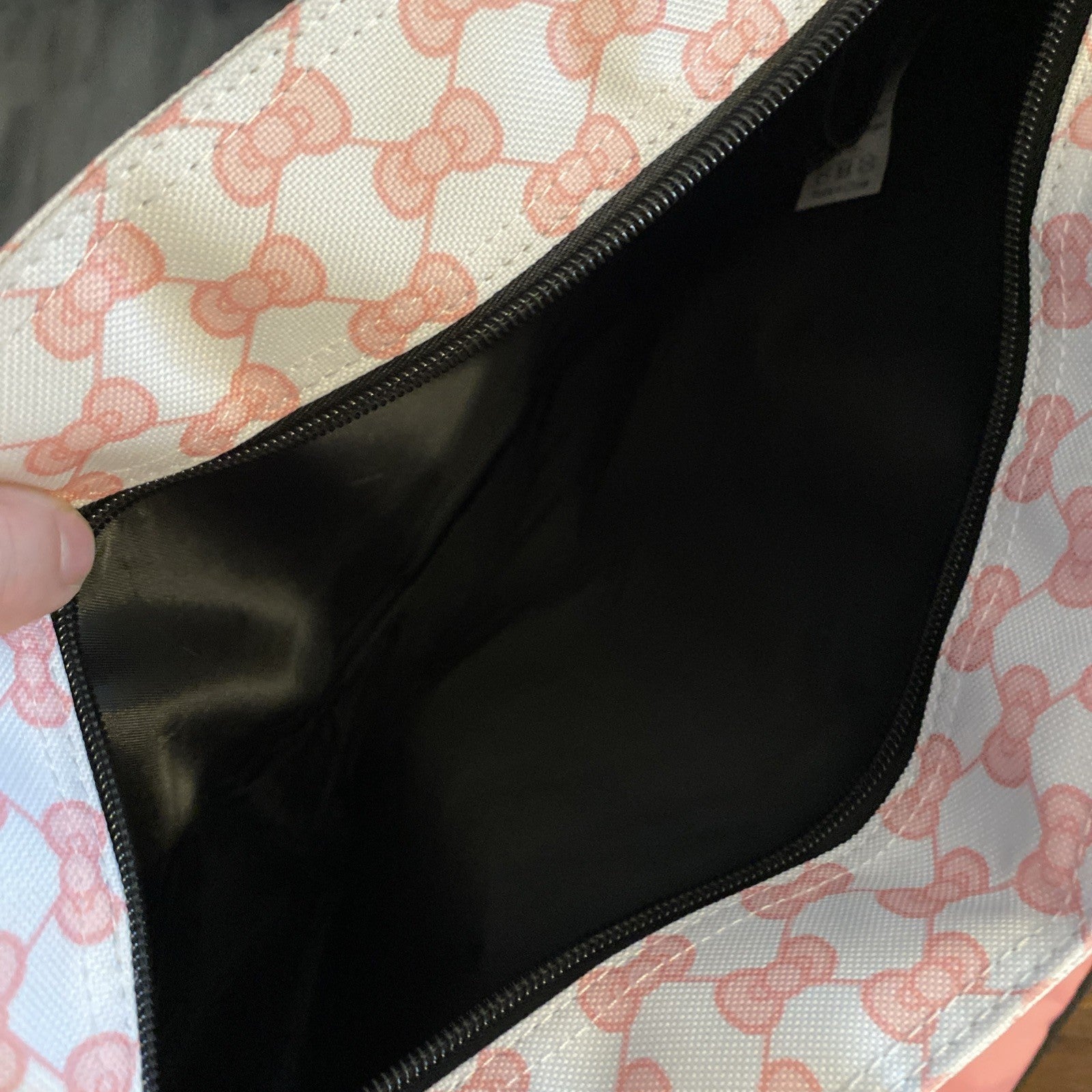 Hello Kitty Tupperware Lunchbag Tote 2013