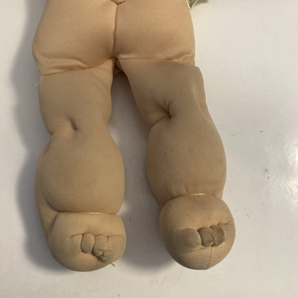 1978-1982 BOY CABBAGE PATCH ORIGINAL COLLECTION with Xavier Roberts' signature