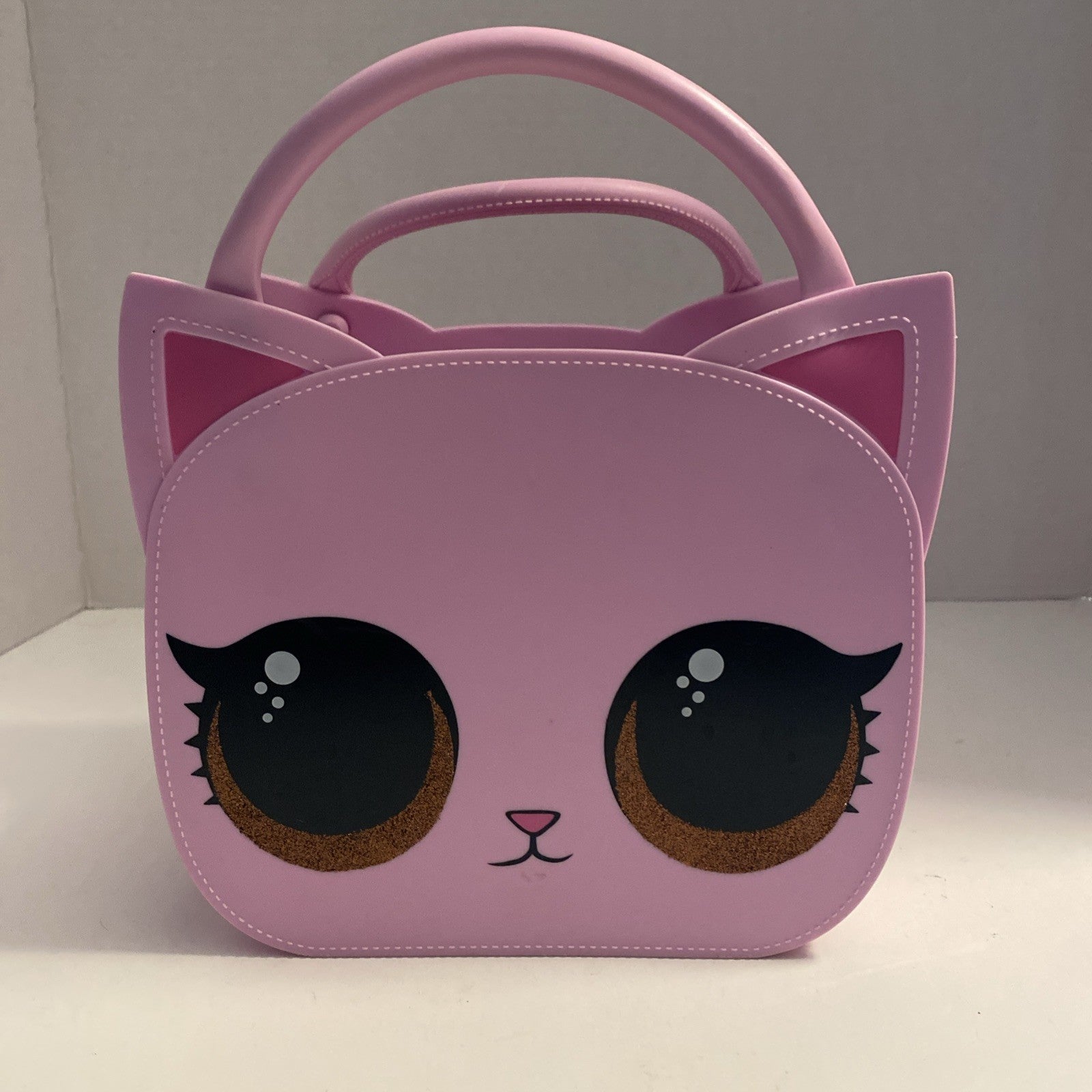 LOL Oah Lala Baby Kitty Purse Preowned