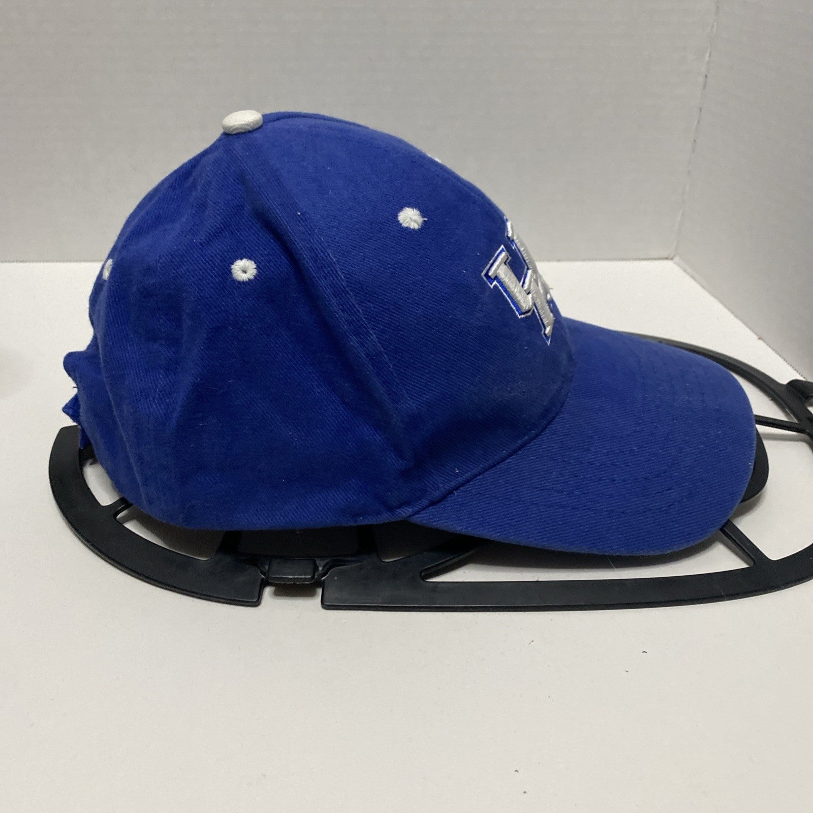 Vintage University of Kentucky UK Wildcats Hat Cap Signatures Adjustable NCAA
