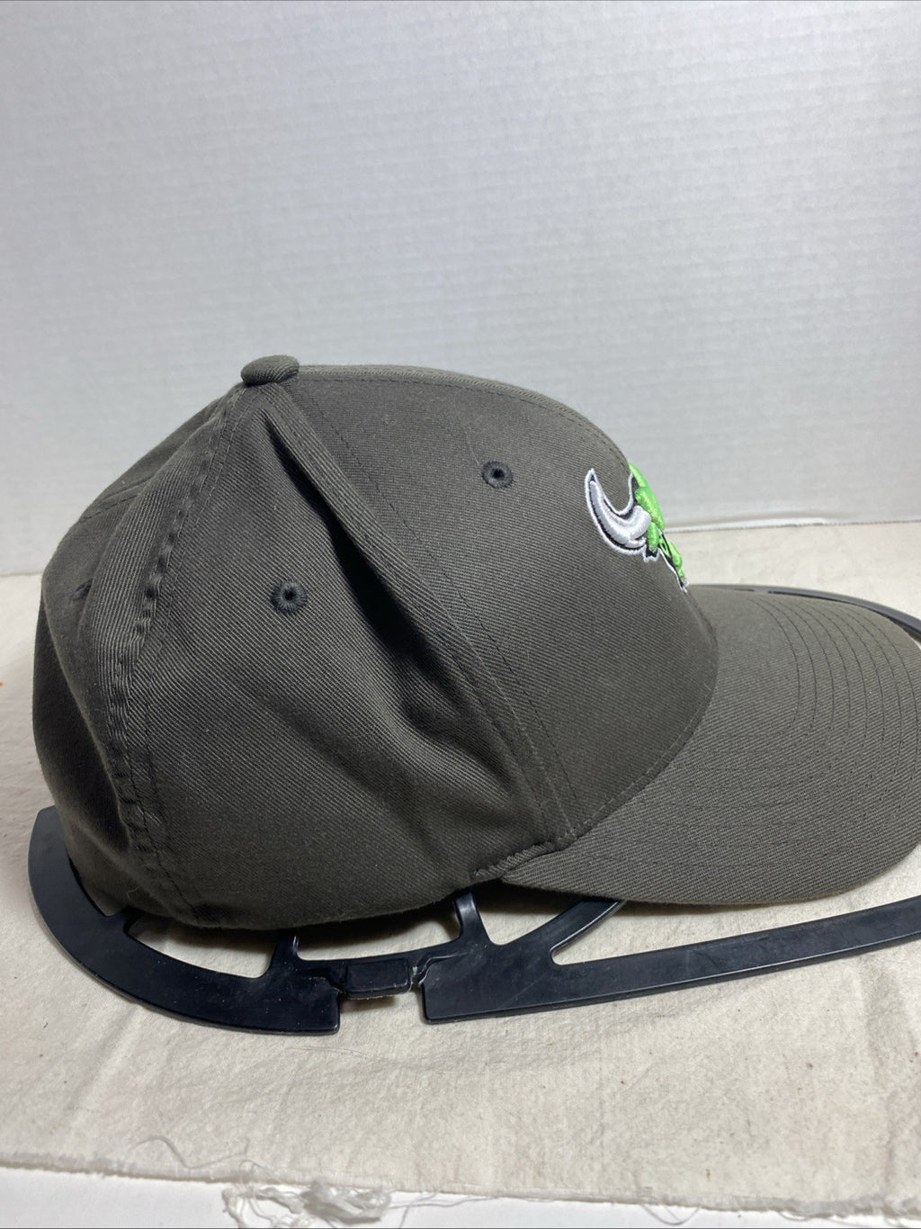 New Era Chicago Bulls Metallic Pop 59Fifty Men's Fitted Hat Black-Green