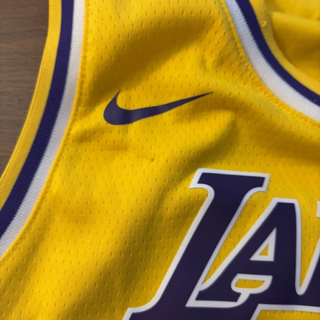 Los Angeles Lakers Nike Youth Anthony Davis Jersey (Large14-16)