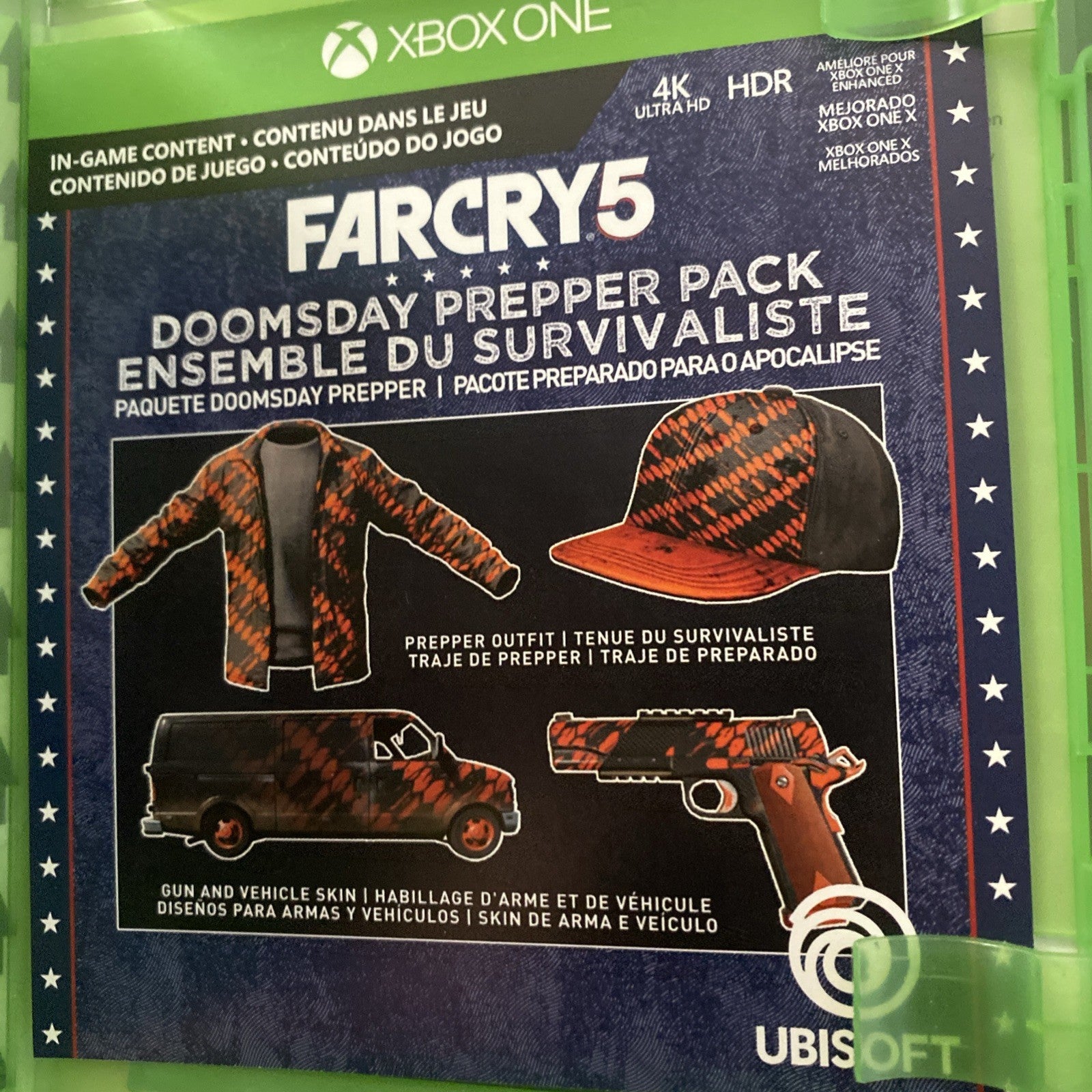Far Cry 5 (Xbox One, 2018)