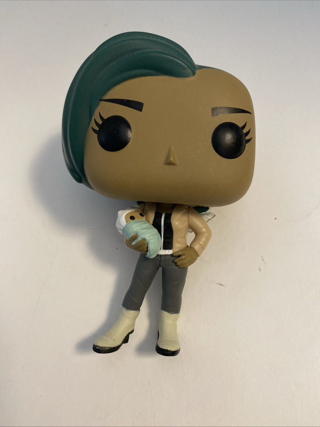 Alana With Gun Funko Pop Saga #08 Loose Vinyl Figure 4" Tall 