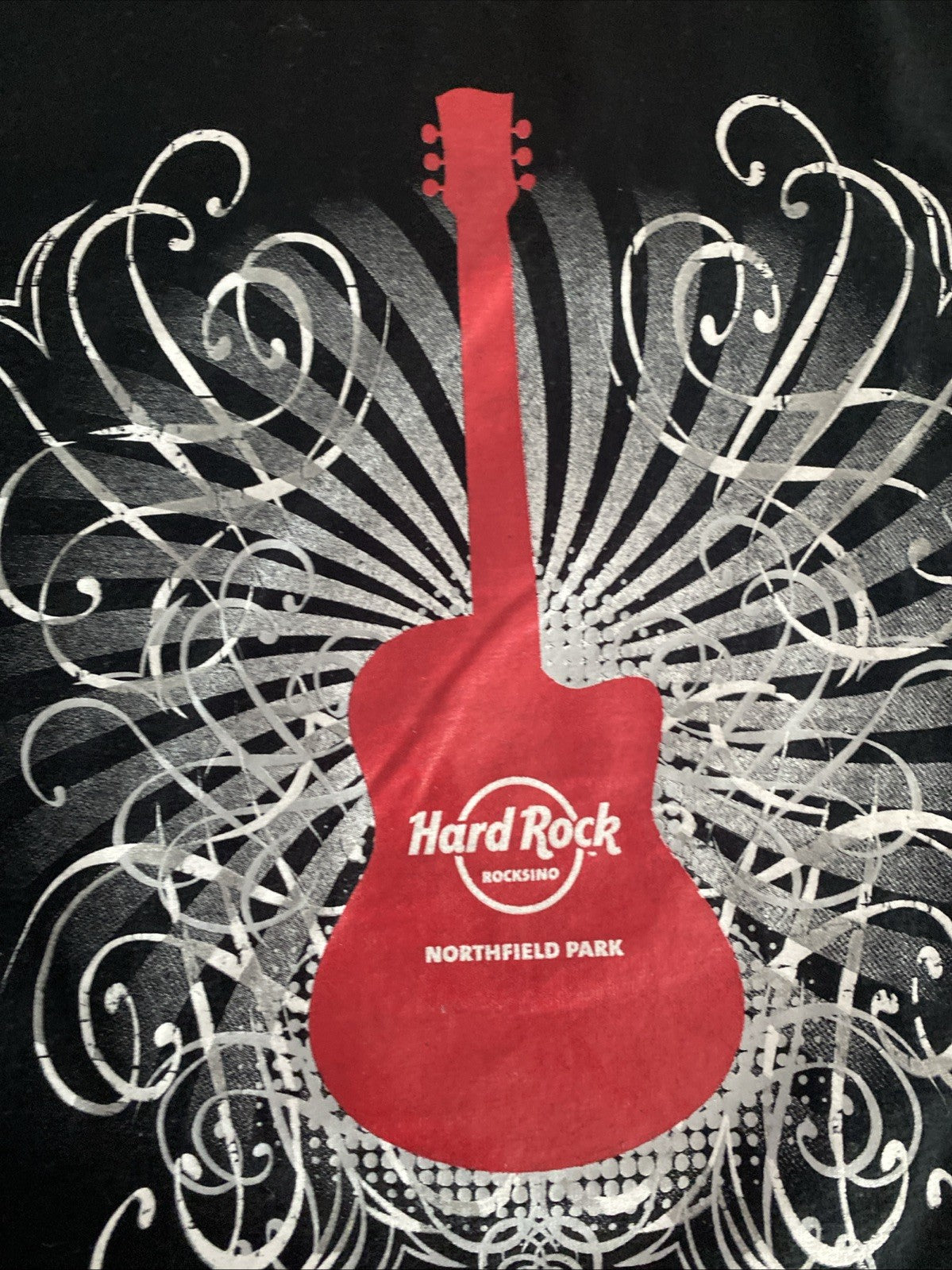 Men’s two XL hard rock Rocio Northfield Park Gilden shortly short sleeve