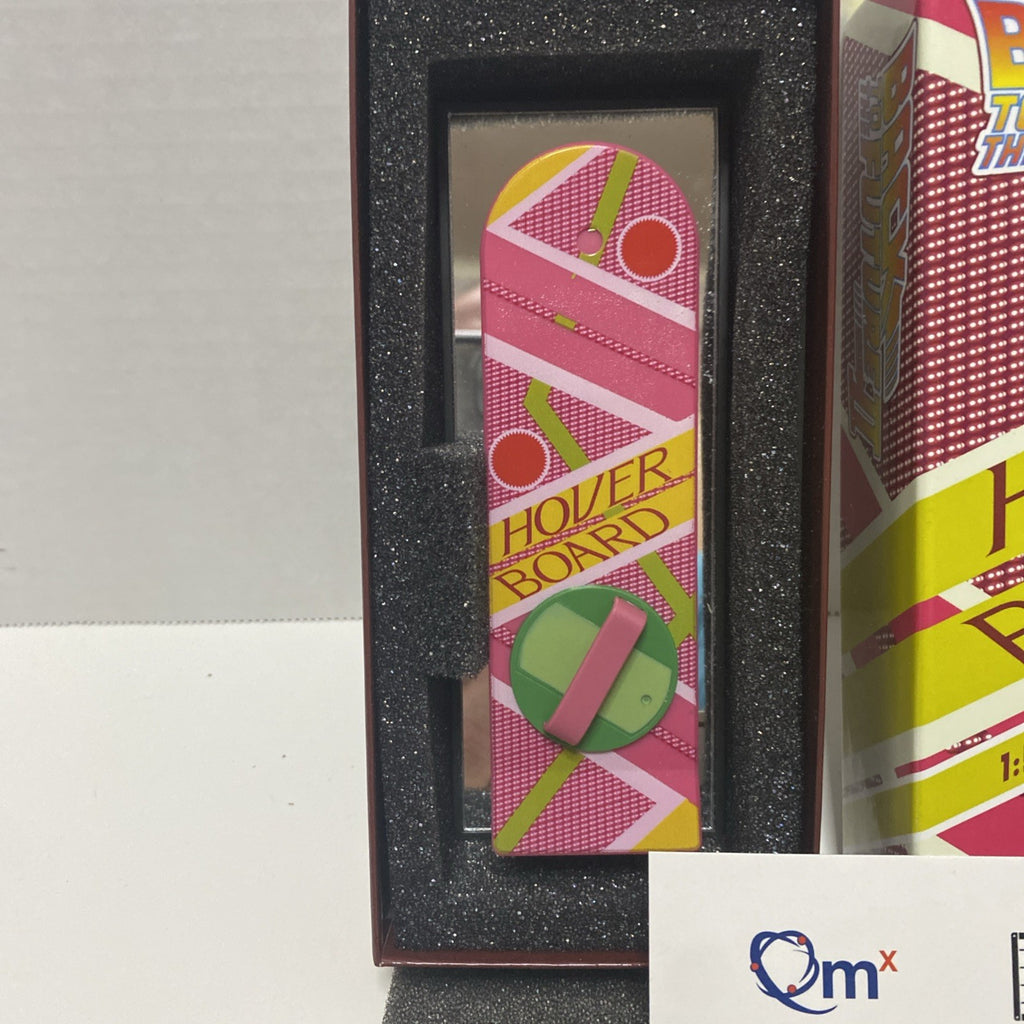 MIB 2015 1:5 Scale Back to the Future II Hoverborad Loot Crate Exclusive W/coa