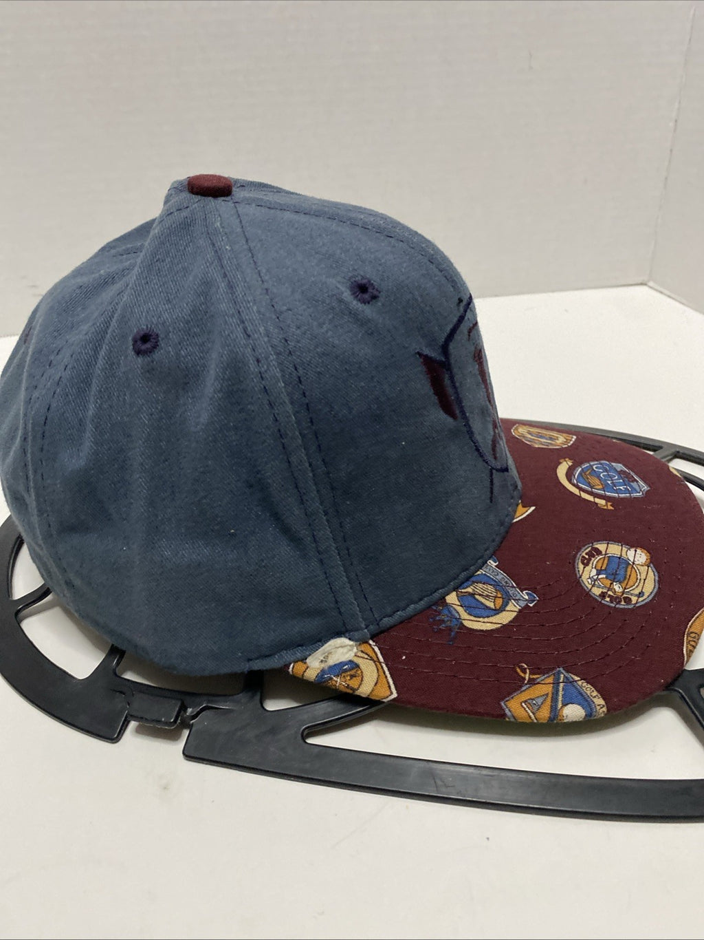 Vintage Golf Collection Adjustable Hat