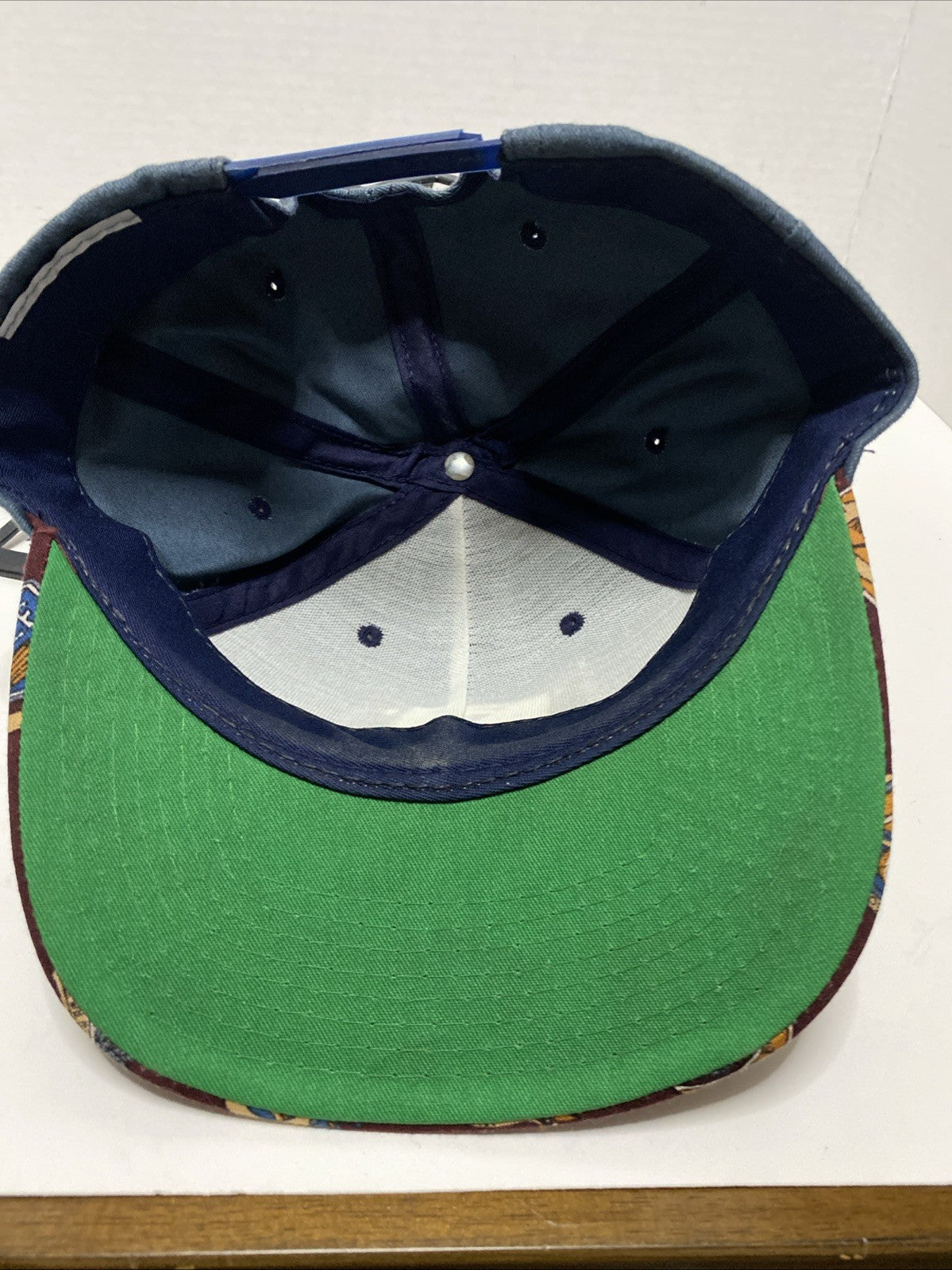 Vintage Golf Collection Adjustable Hat