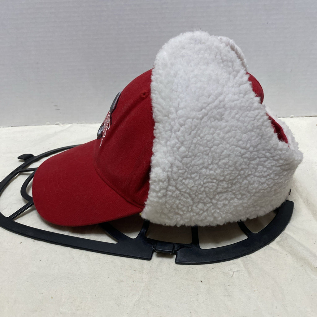 Ohio State Winter Ear Flap Hat Adjustable