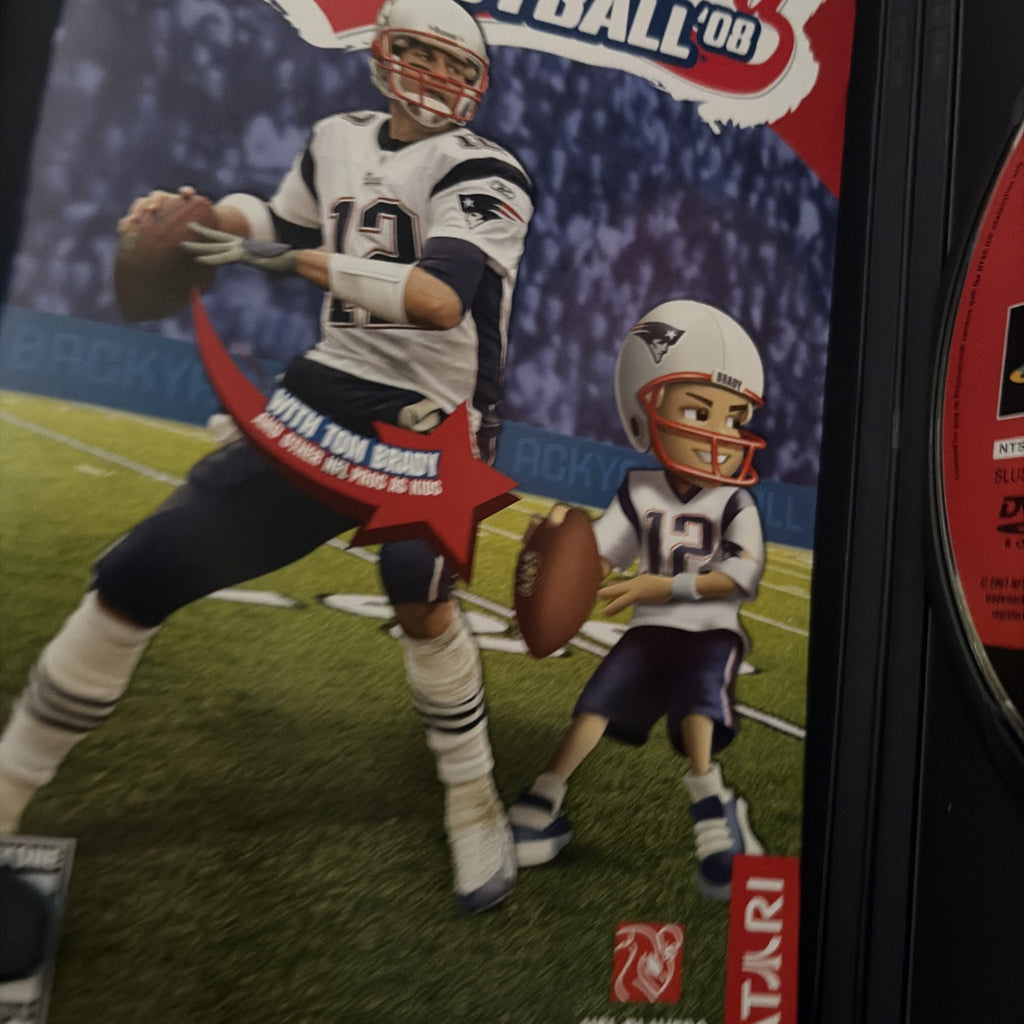 Backyard Football '08, PlayStation 2