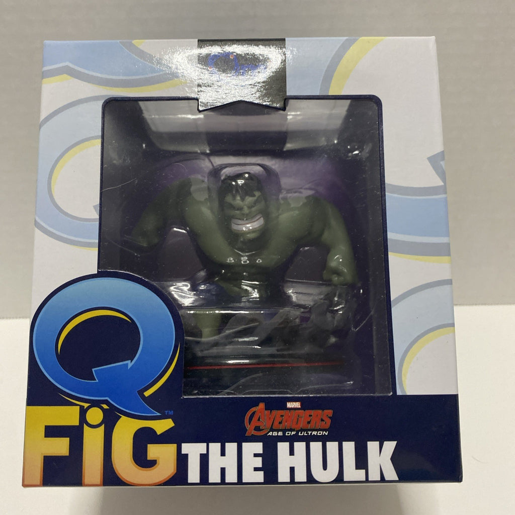The Hulk Marvel Avengers Q Fig  Age Of Ultron