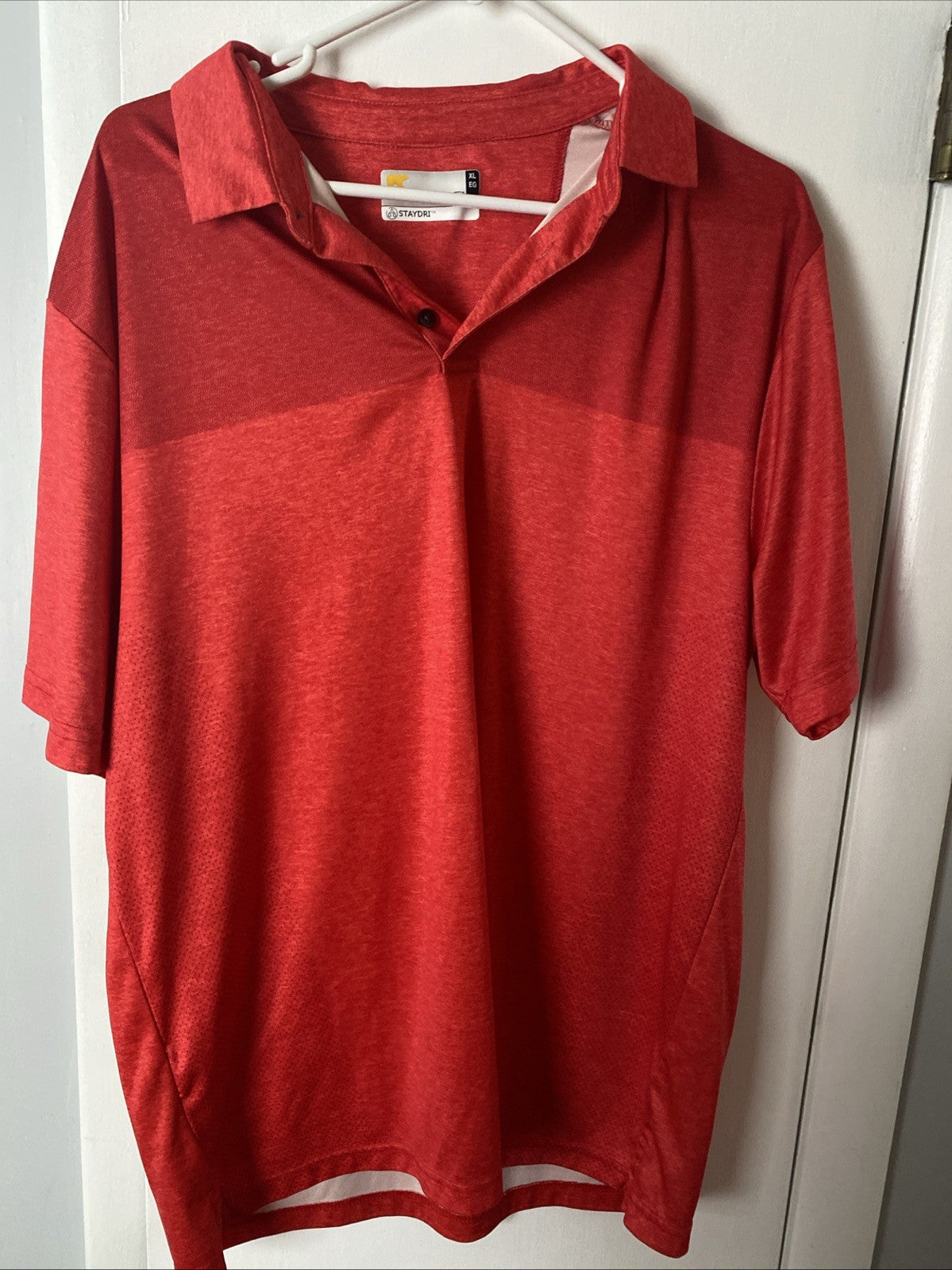 Nicholas stay dry men’s short sleeve polo shirt re