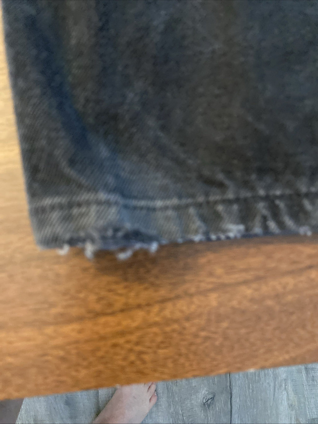 Levi's Men's 550 Relaxed Fit Jeans - 38x30 - Black