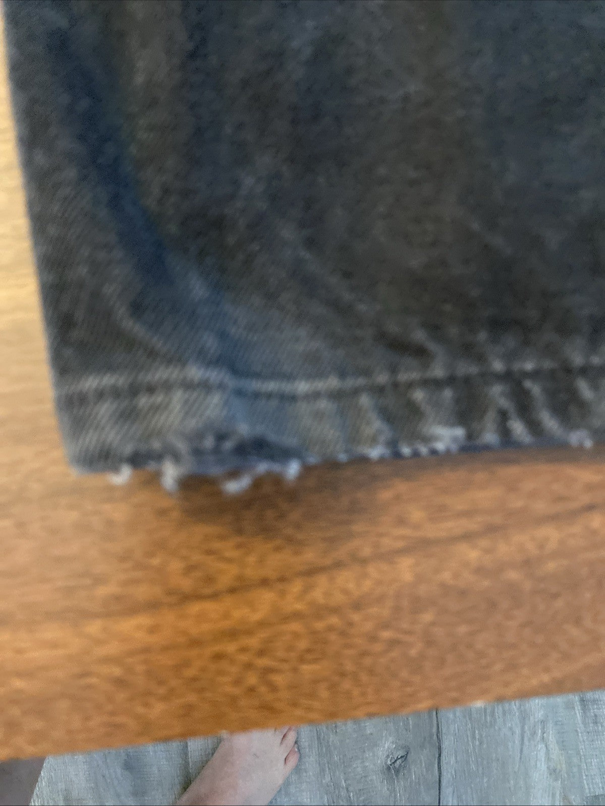 Levi's Men's 550 Relaxed Fit Jeans - 38x30 - Black