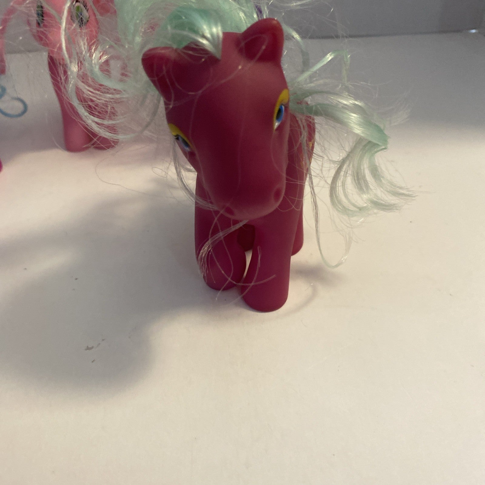 My Little Pony Hasbro Lot of 4 Ponies