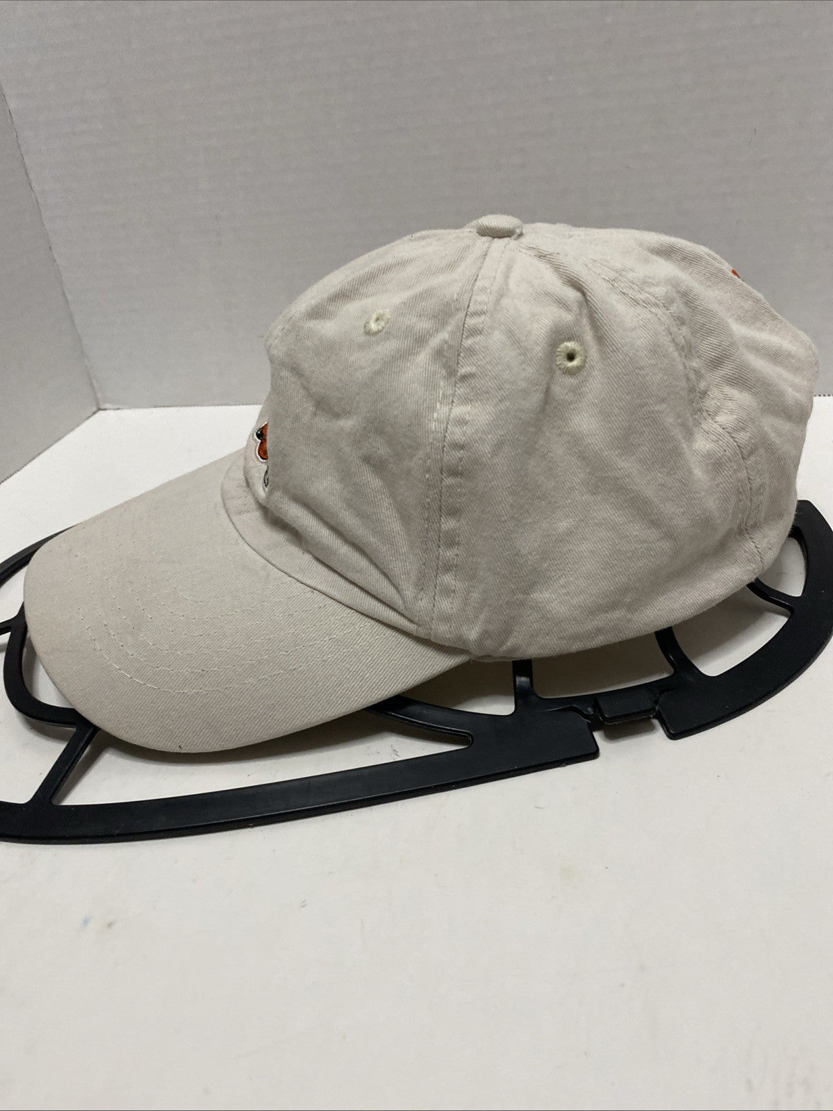 Cleveland Browns National Football League Adjustable Beige Hat Cap NFL