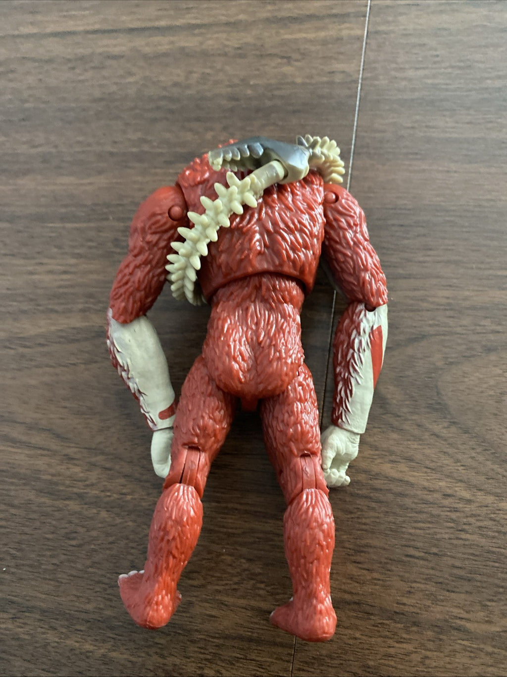 Playmates Godzilla X Kong The New Empire Skar King Action Figure 2024