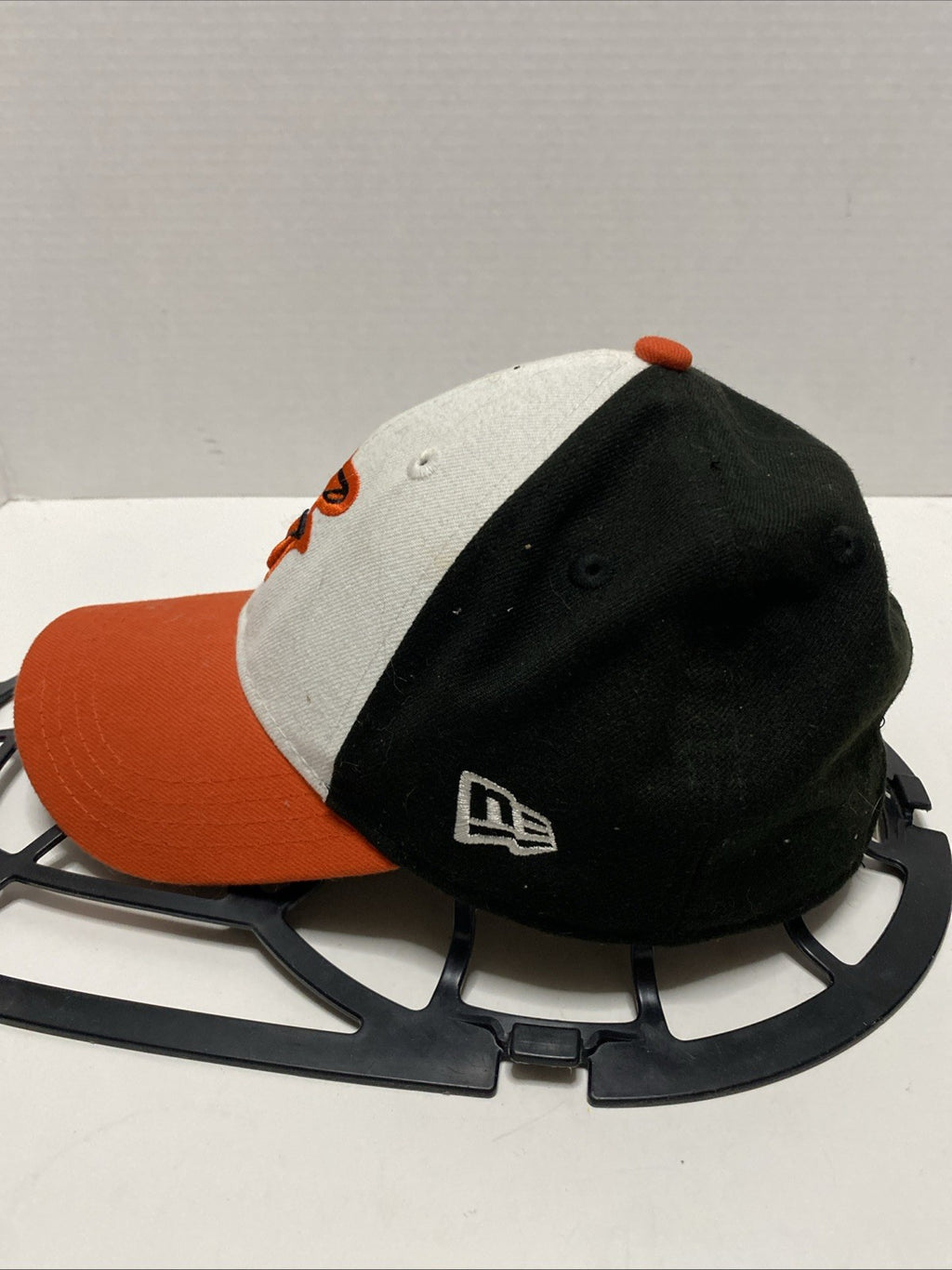 New  Era Baltimore Orioles Youth Adjustable Strapback Hat Baseball MLB