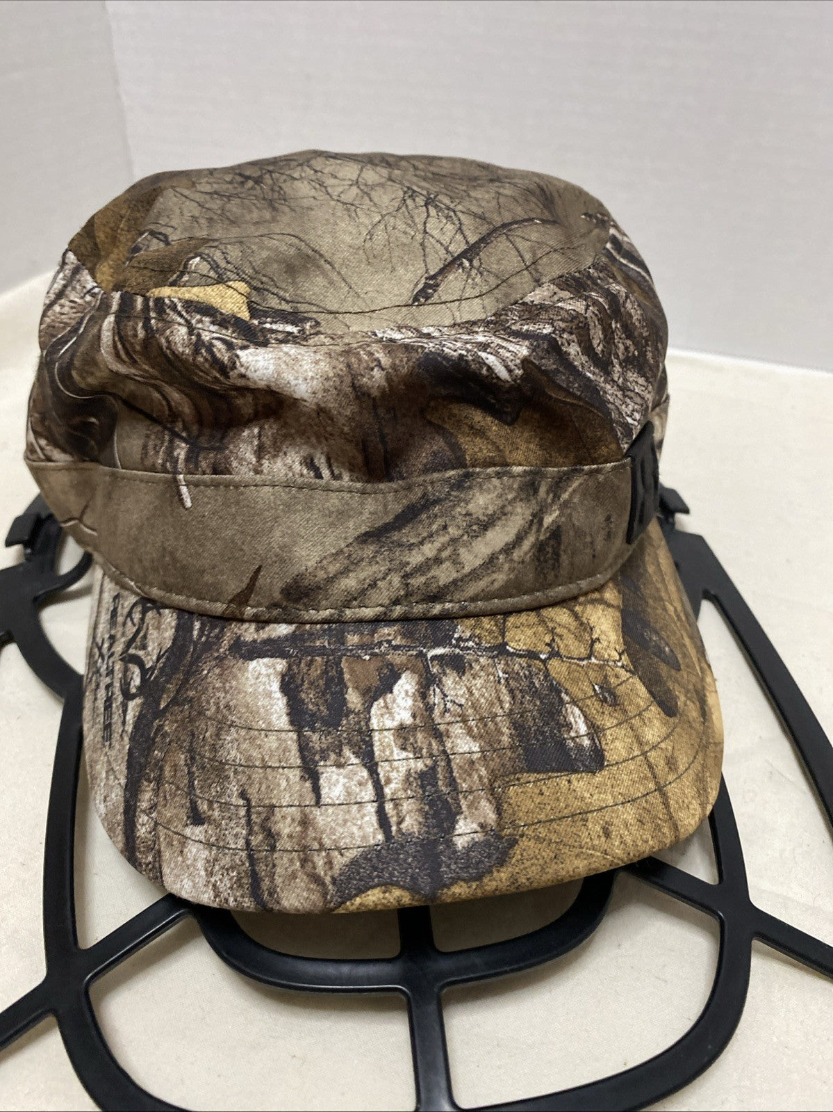 Under Armour Womens Realtree Camo Cadet Hat Cap Hunting Camouflage