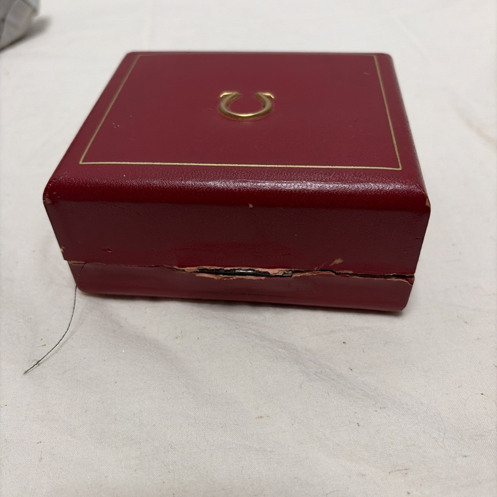 omega seamaster vintage watch and band swiss made manual 50 / 10k